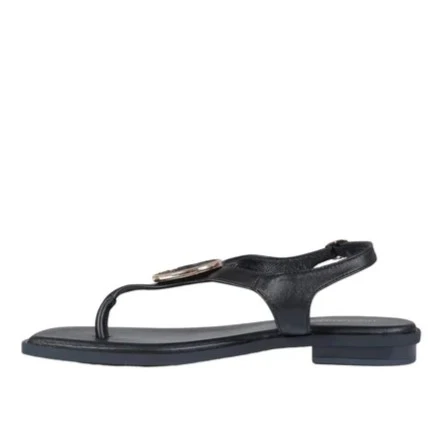 SANDALI 10265P DONNA NERO
