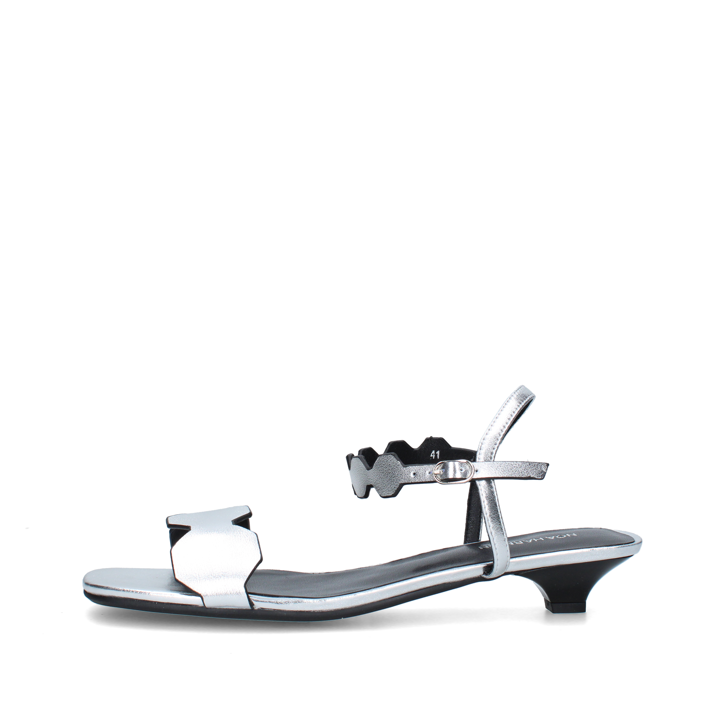 SANDALI 10301P DONNA ARGENTO