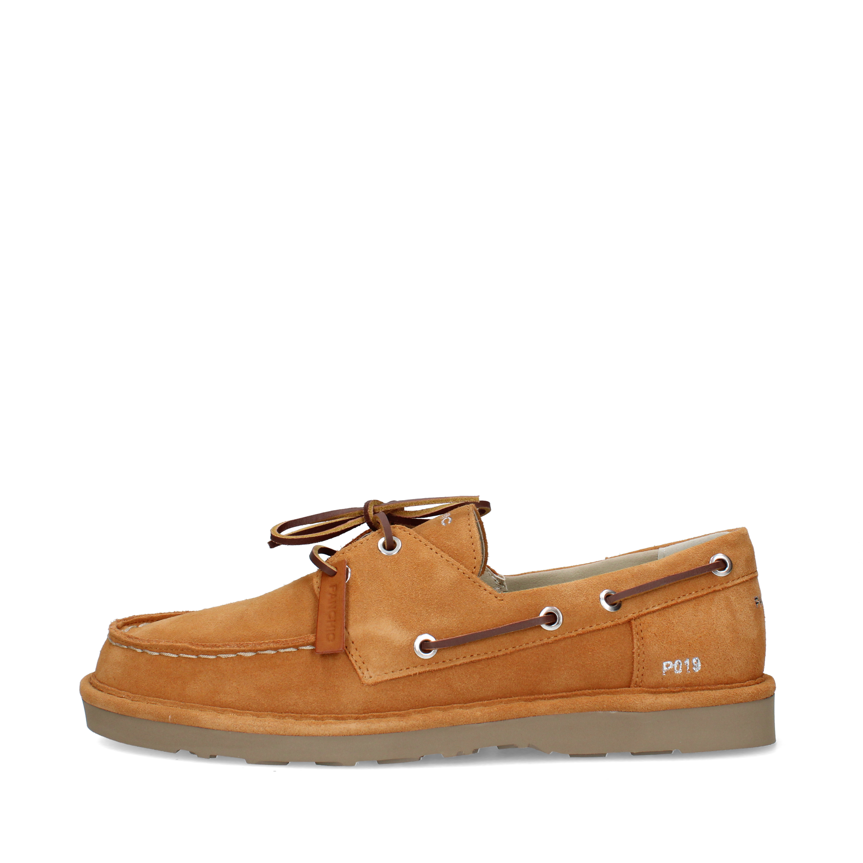 MOCASSINI P019M001-0238D003 UOMO MARRONE