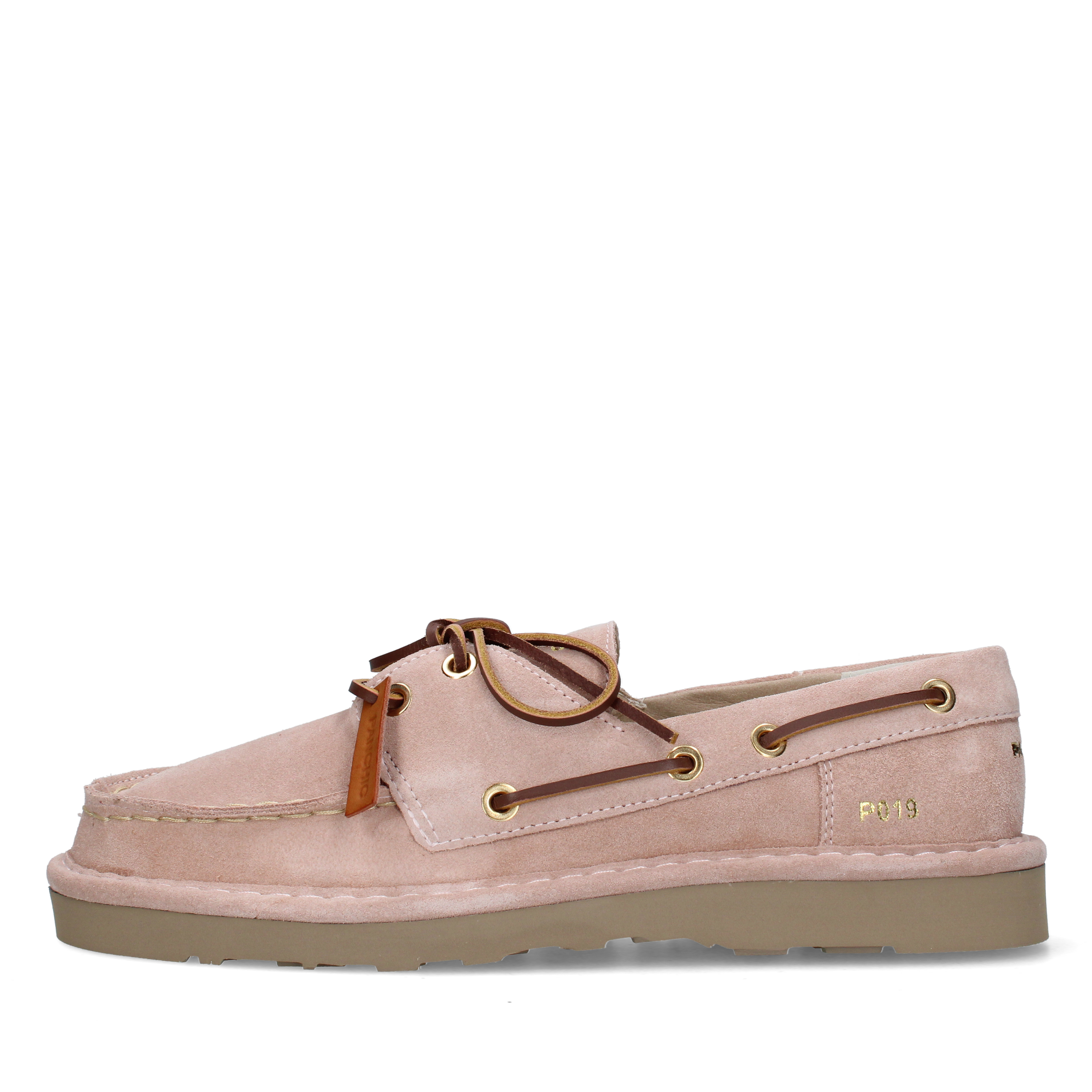 MOCASSINI P019W001-0238G003 DONNA BEIGE