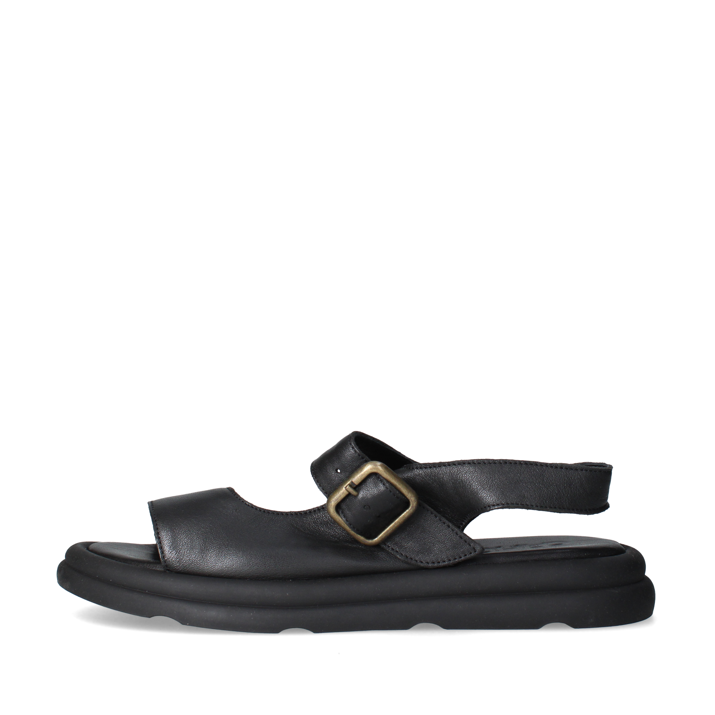 SANDALI WG3901 DONNA NERO