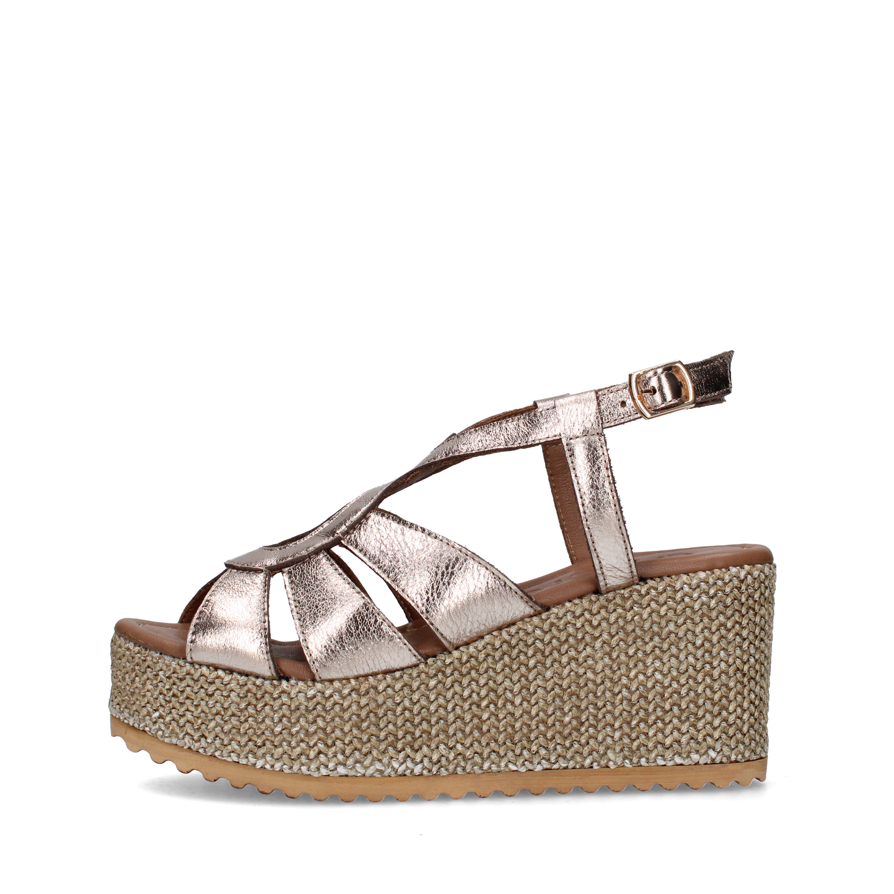 SANDALI WG3001 DONNA BEIGE
