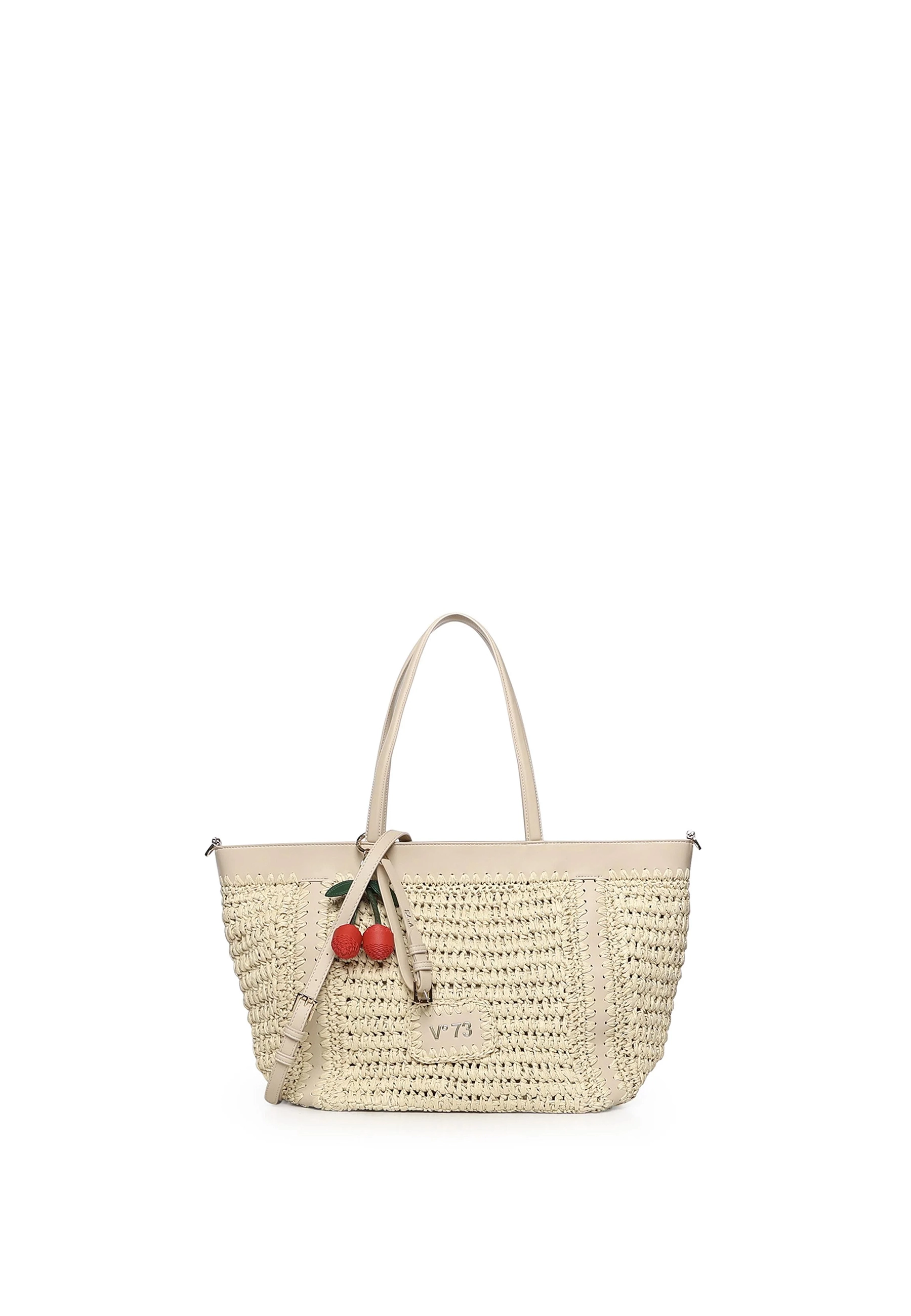 BORSE A SPALLA 73BS9M301 BORSE DONNA BIANCO