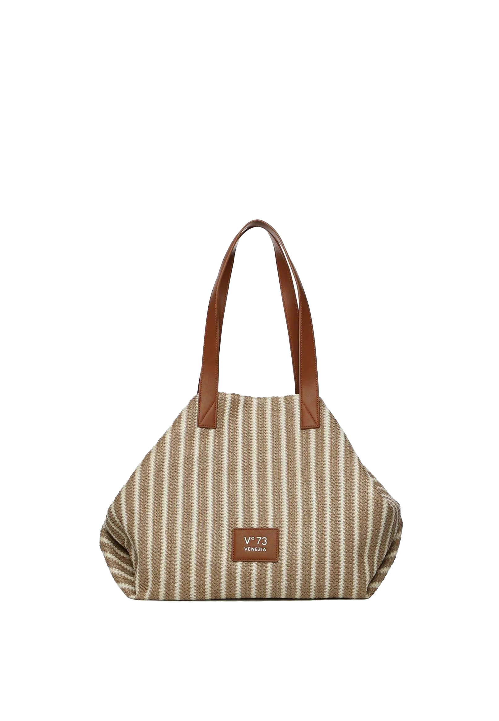 BORSA A SPALLA KARINA 73BS9N701P MARRONE