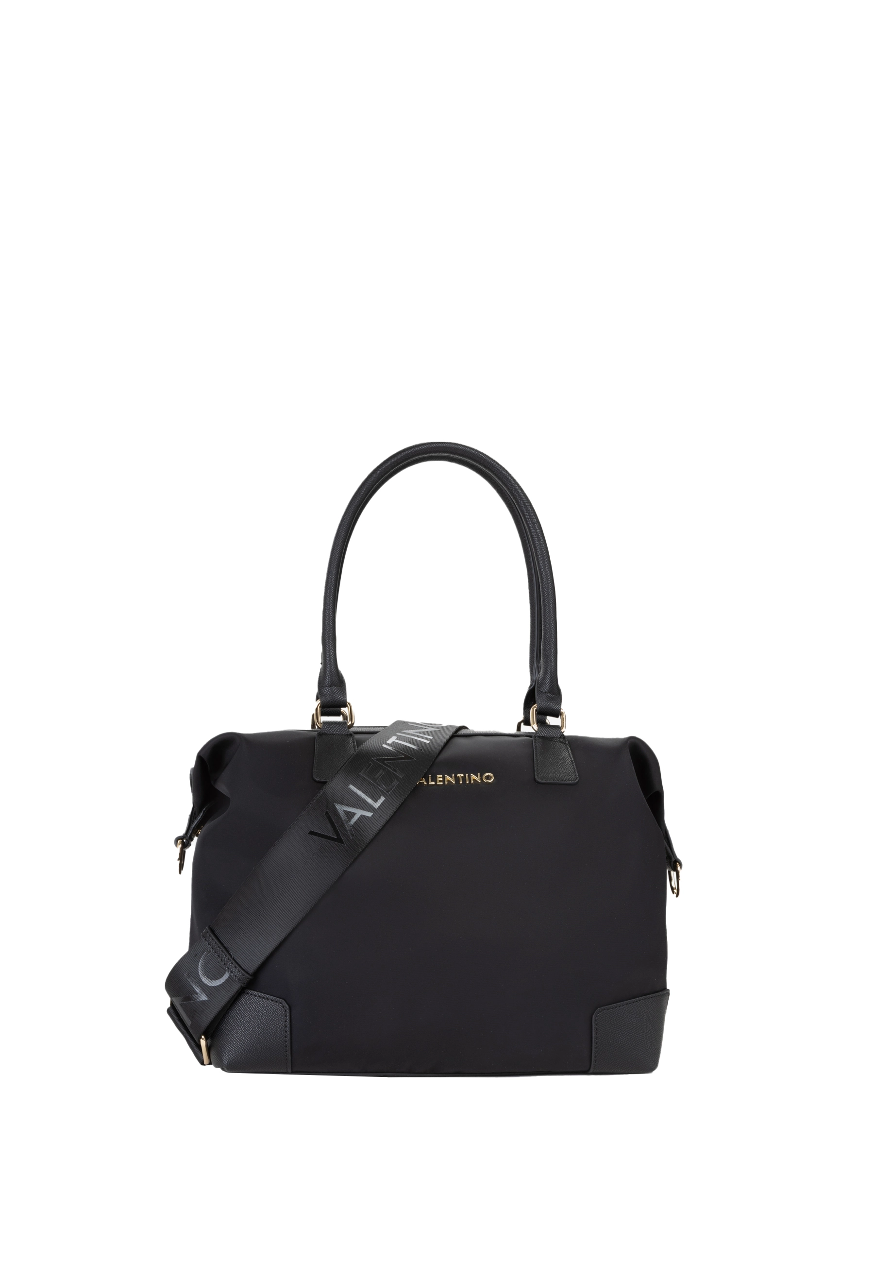 BORSA A SPALLA VBSA9T01 DONNA NERO