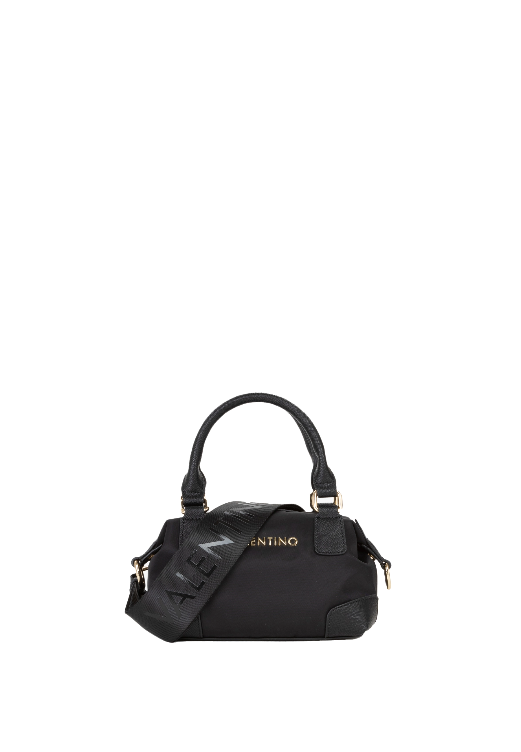 BORSA A SPALLA VBSA9T06 DONNA NERO