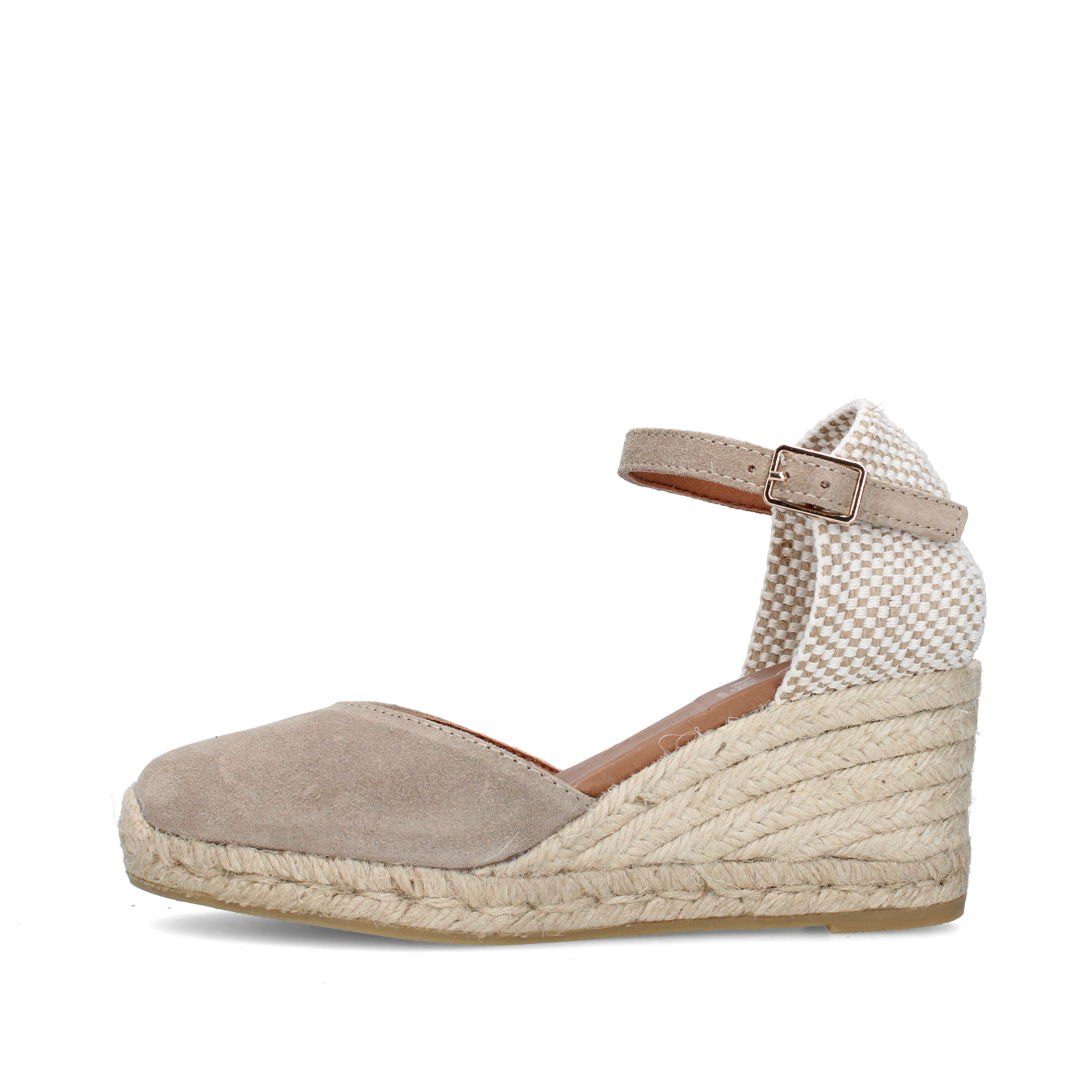SCARPE DI CORDA 2012 DONNA BEIGE