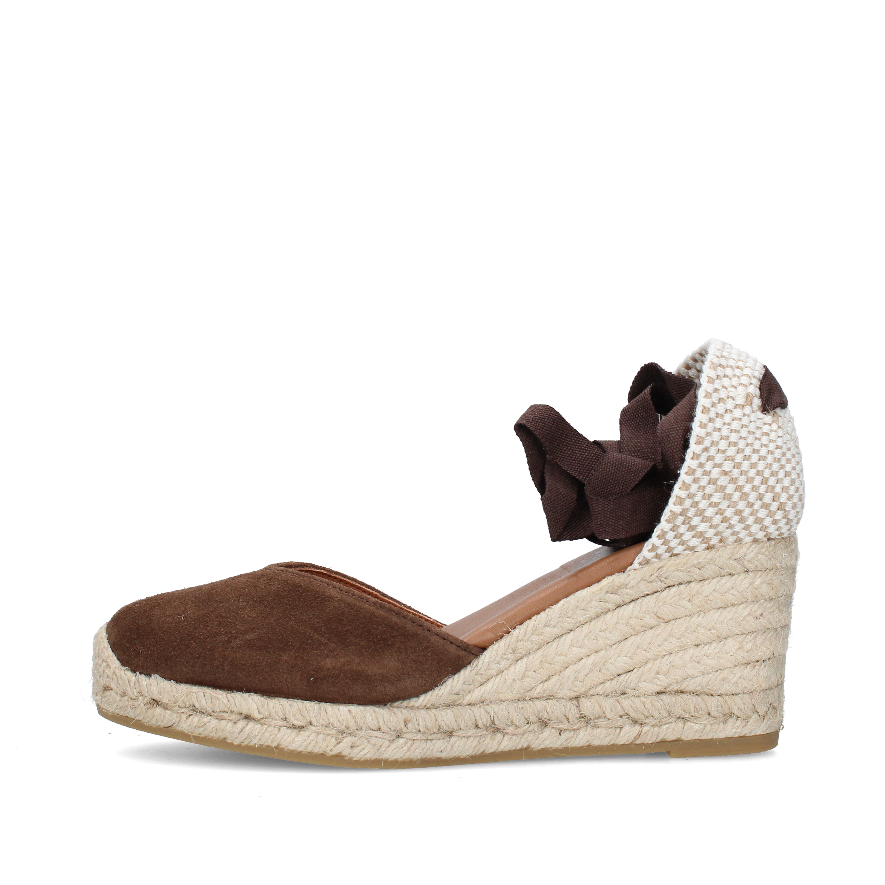 SCARPE DI CORDA 2011 DONNA MARRONE