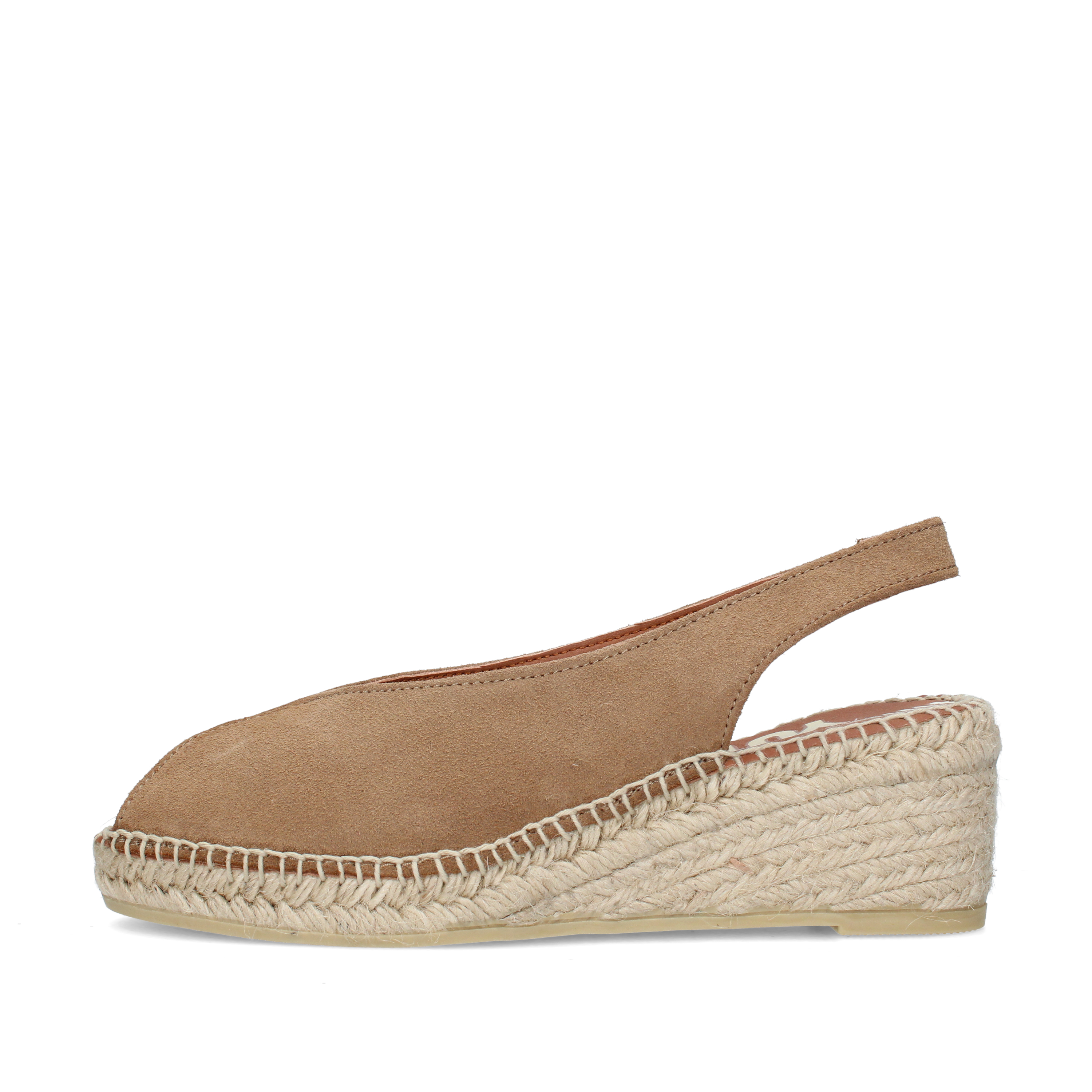 SCARPE DI CORDA 2200 DONNA CUOIO