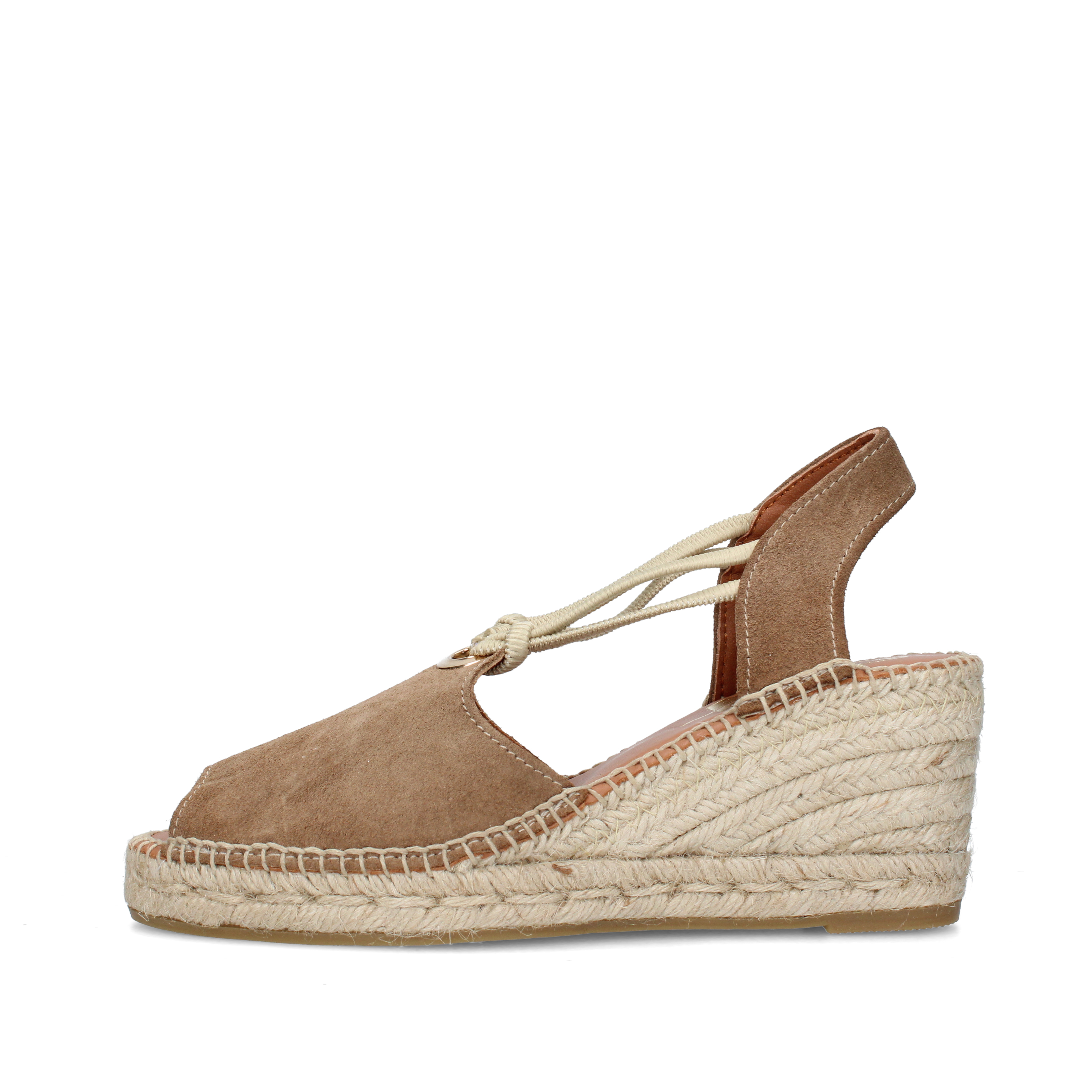 SCARPE DI CORDA 2143 DONNA CUOIO