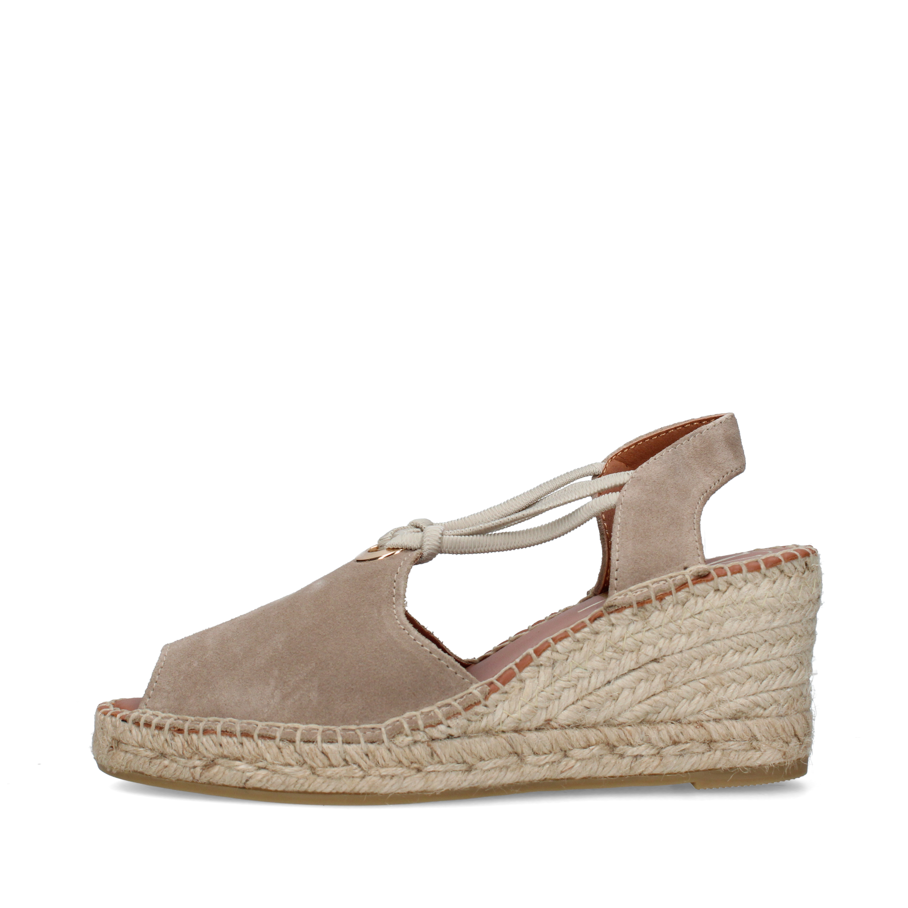 SCARPE DI CORDA 2143 DONNA BEIGE