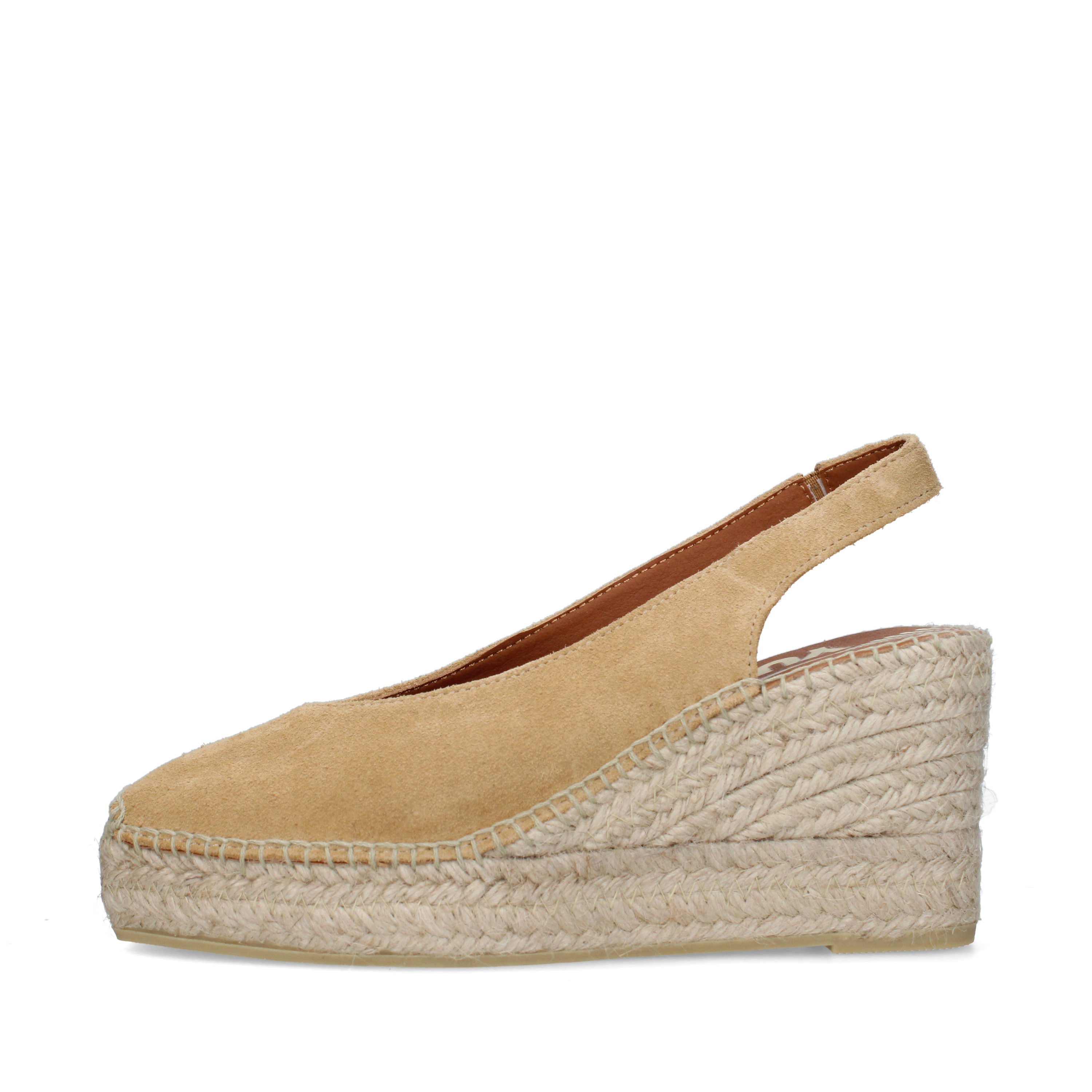 SCARPE DI CORDA 2341 DONNA MARRONE