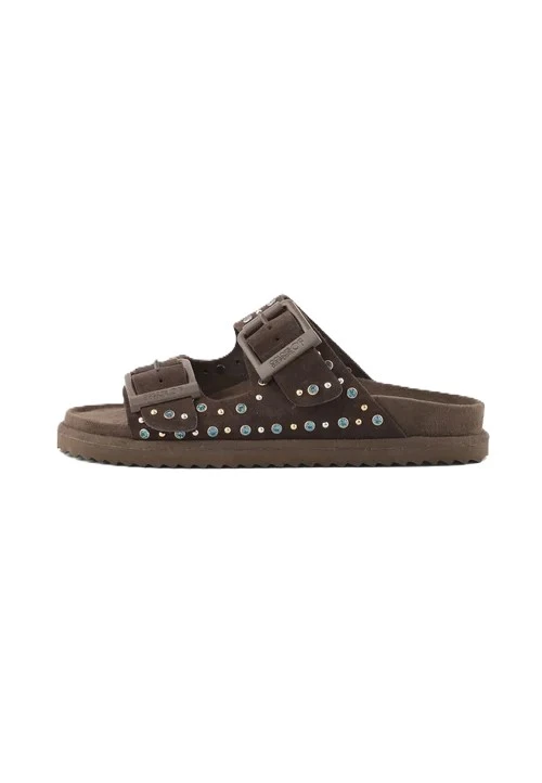 SANDALI HC.BIOW05N/MOK DONNA MARRONE