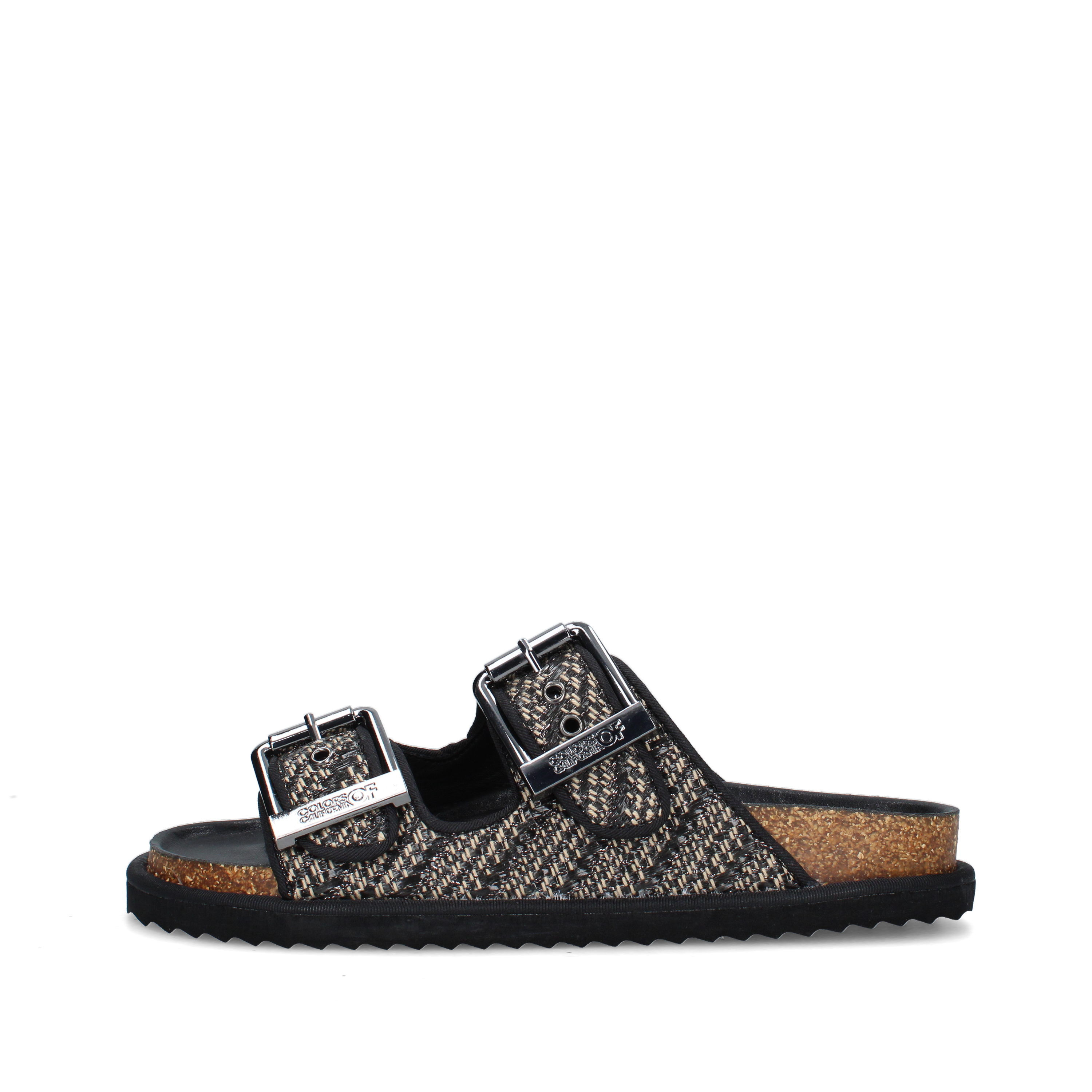 SANDALI HC.BIOW600/BLA DONNA NERO