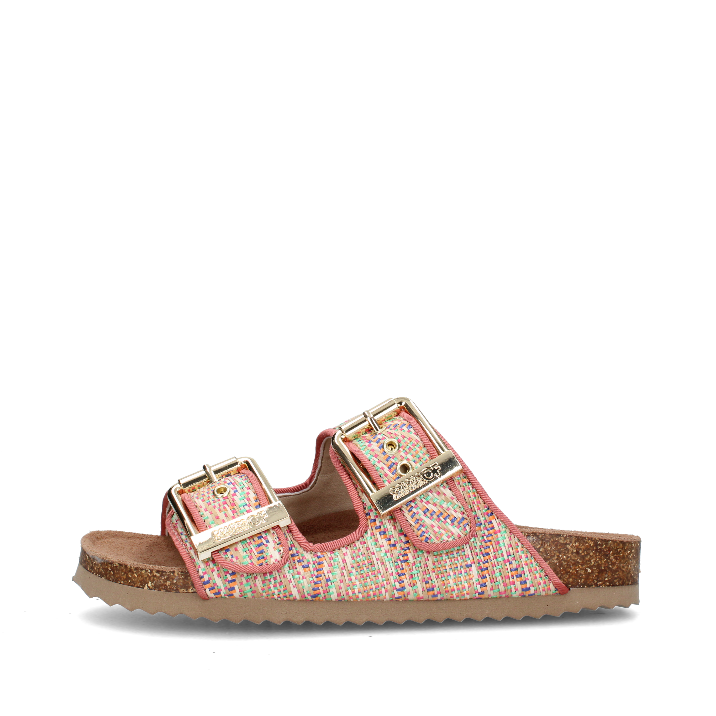 SANDALI HC.BIO609/DER DONNA ROSA