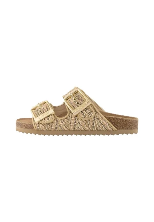 SANDALI HC.BIO609/NAT DONNA ECRU