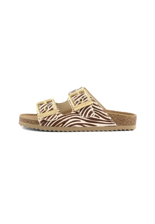 SANDALI HC.BIO502/ZEB DONNA NERO