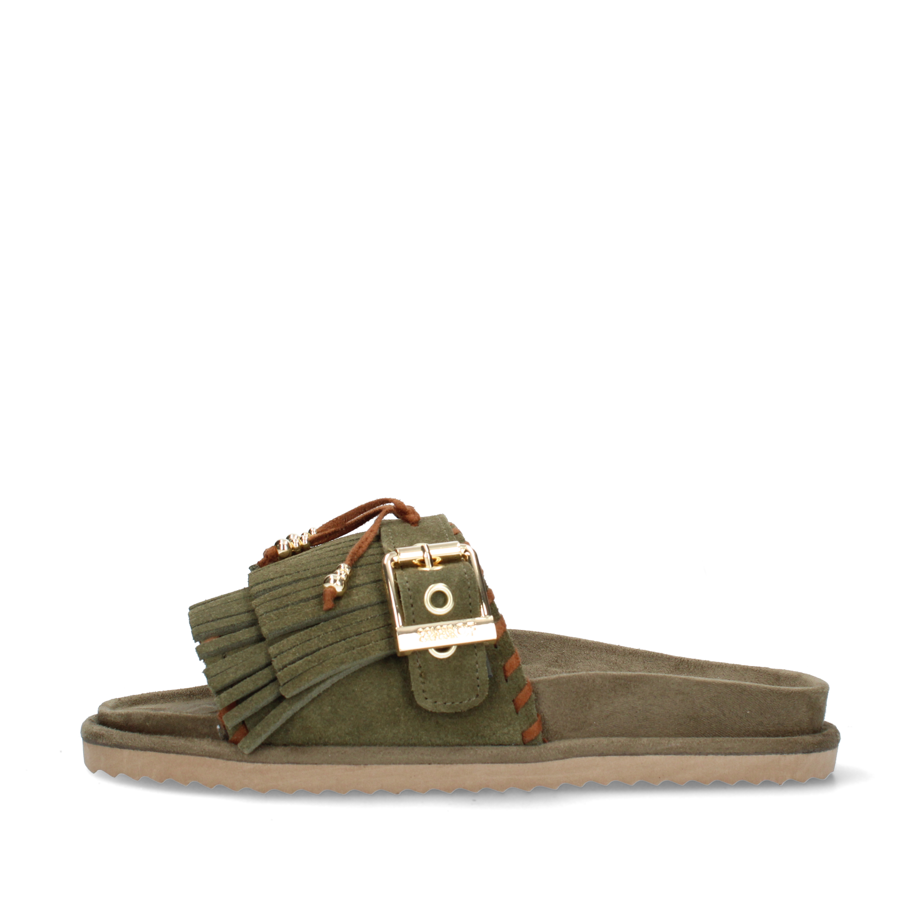 SANDALI HC.BIOW603/NMIL DONNA VERDE