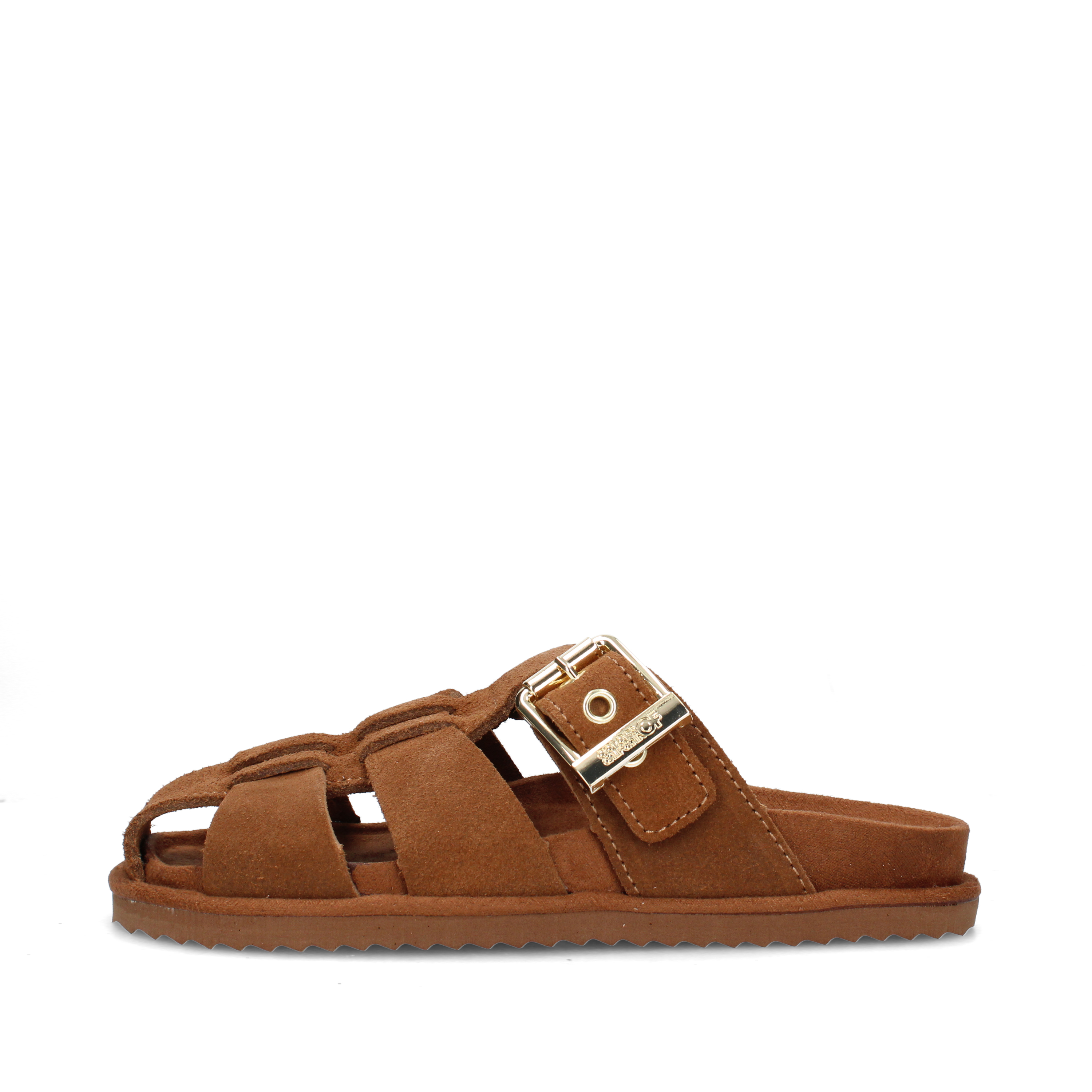 SANDALI HC.BIOW601/TAN DONNA MARRONE