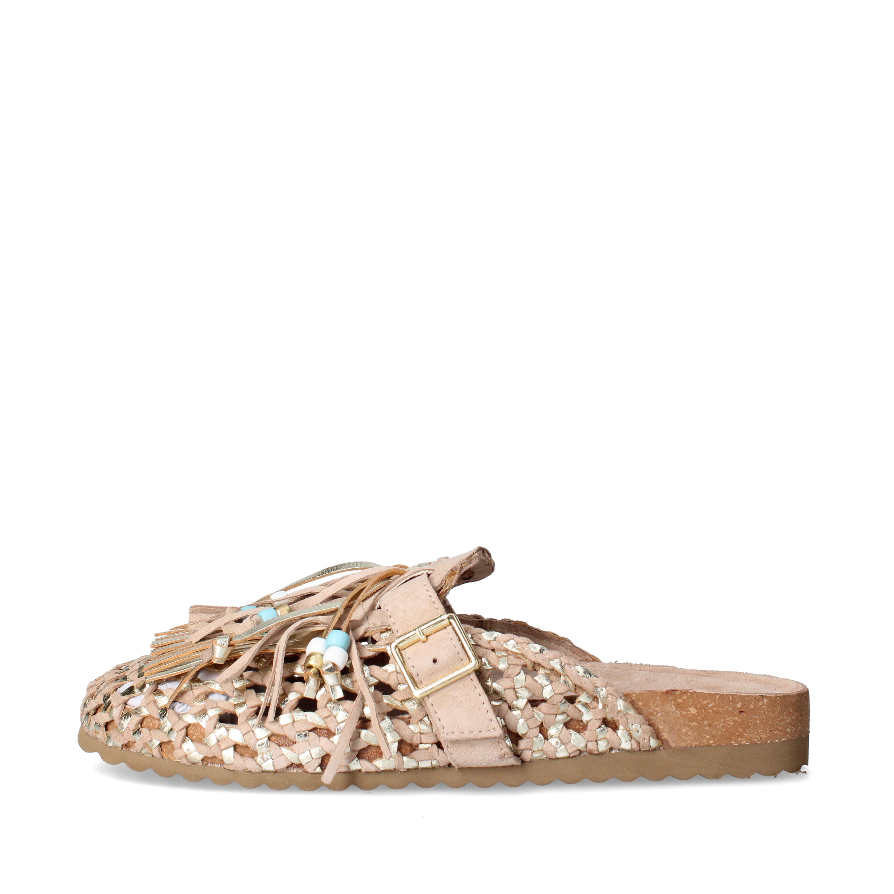 SABOT 4184-BIRKY DONNA BEIGE