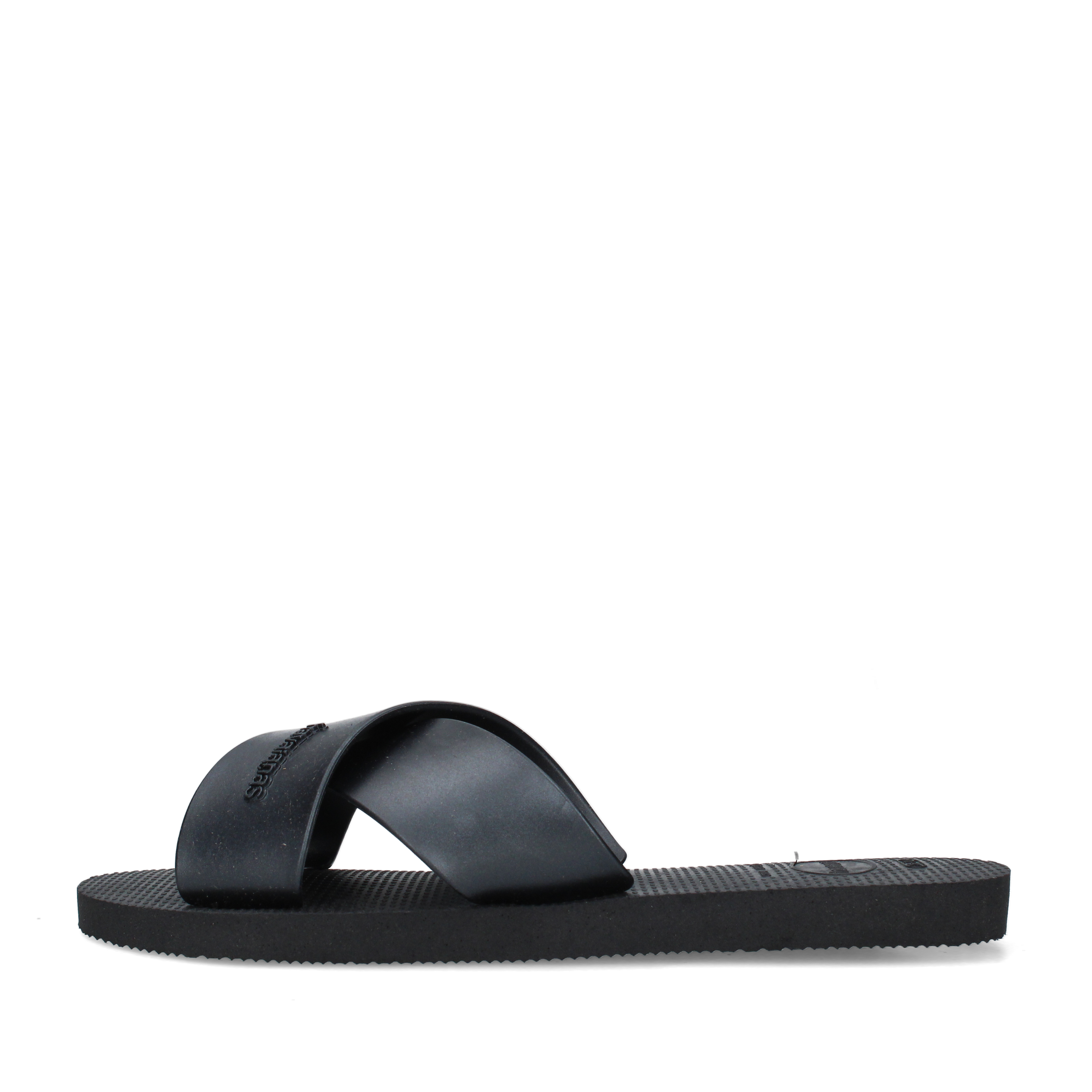 CIABATTE 4148866 DONNA NERO
