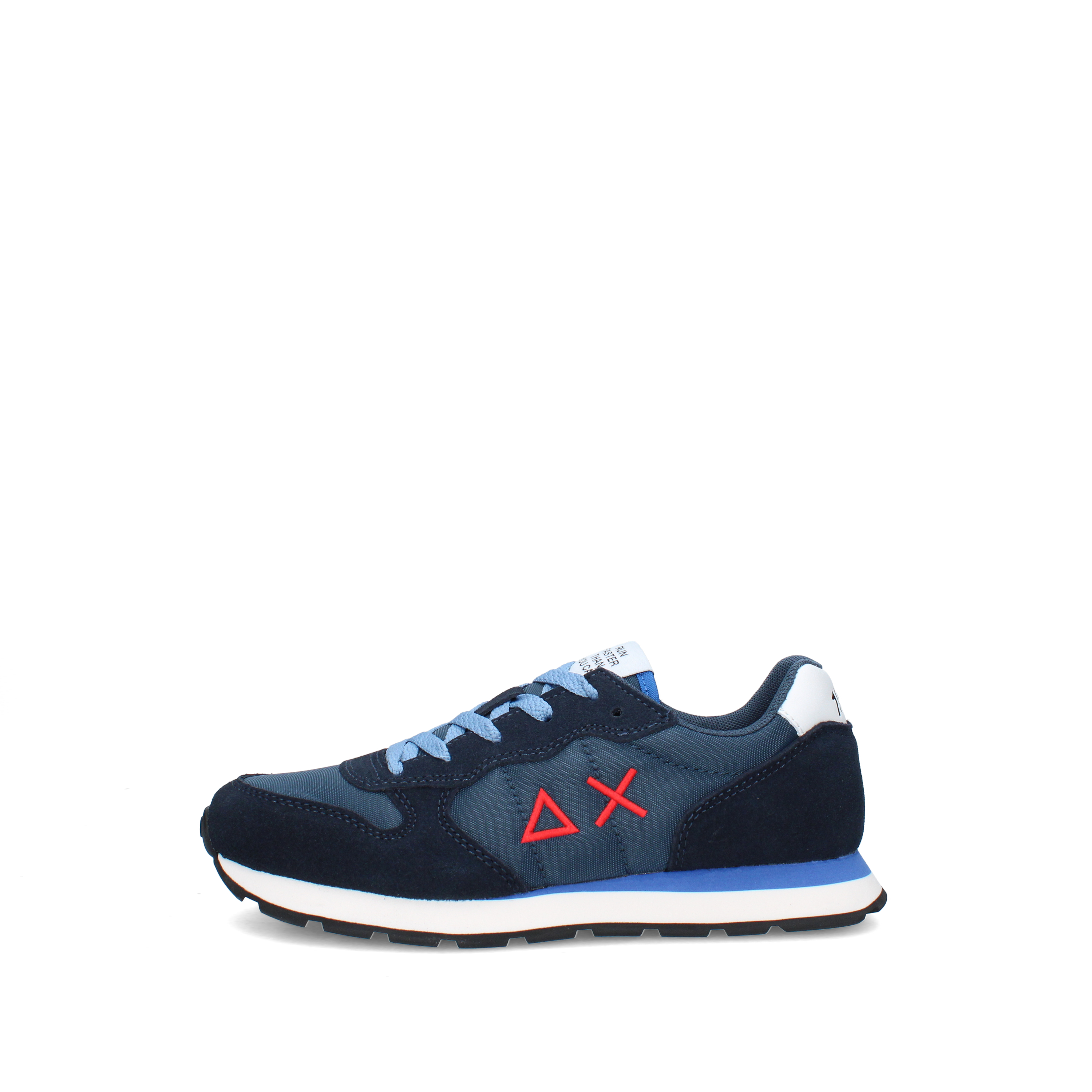 SNEAKERS Z36301T BAMBINO BLU