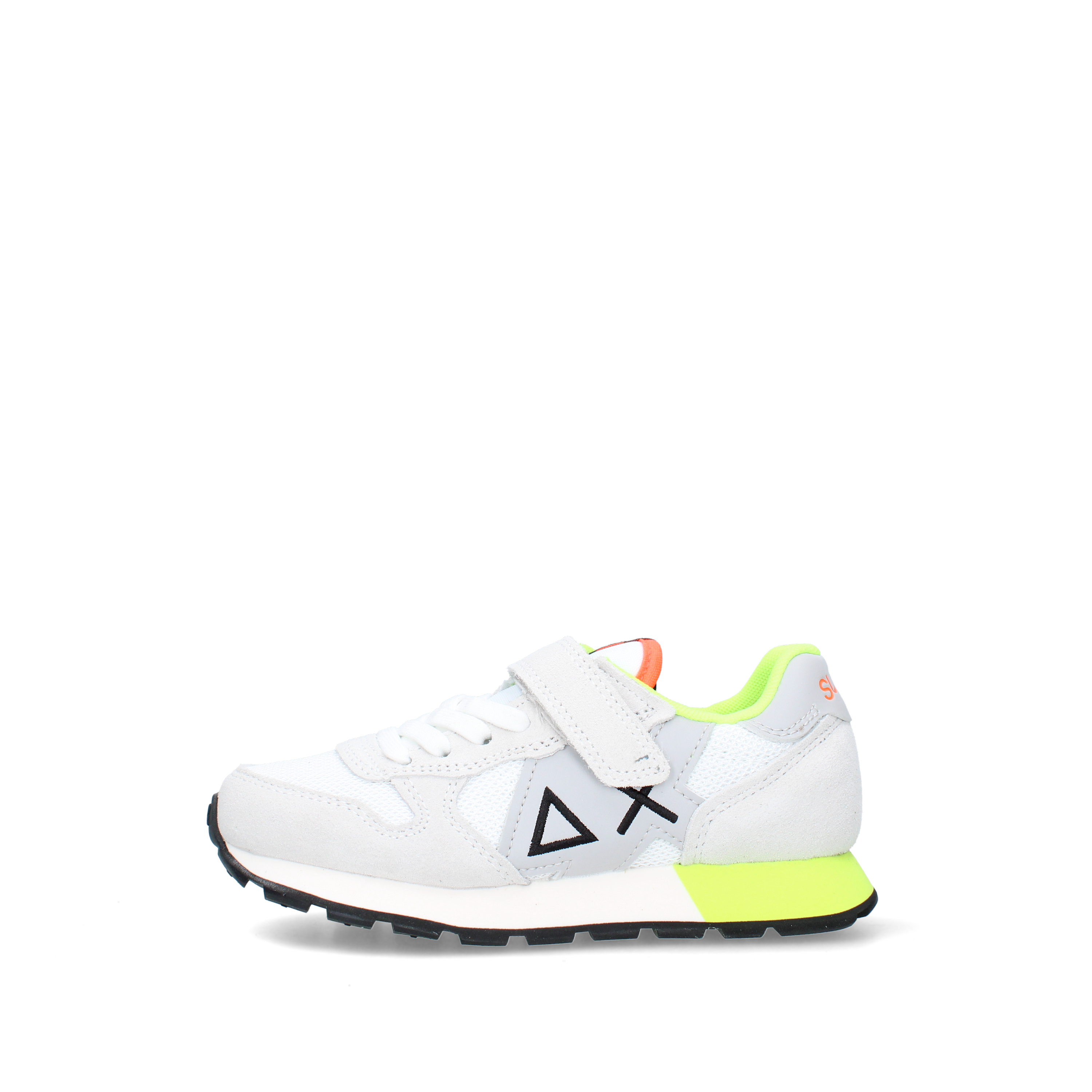 SNEAKERS Z36317K BAMBINO BIANCO