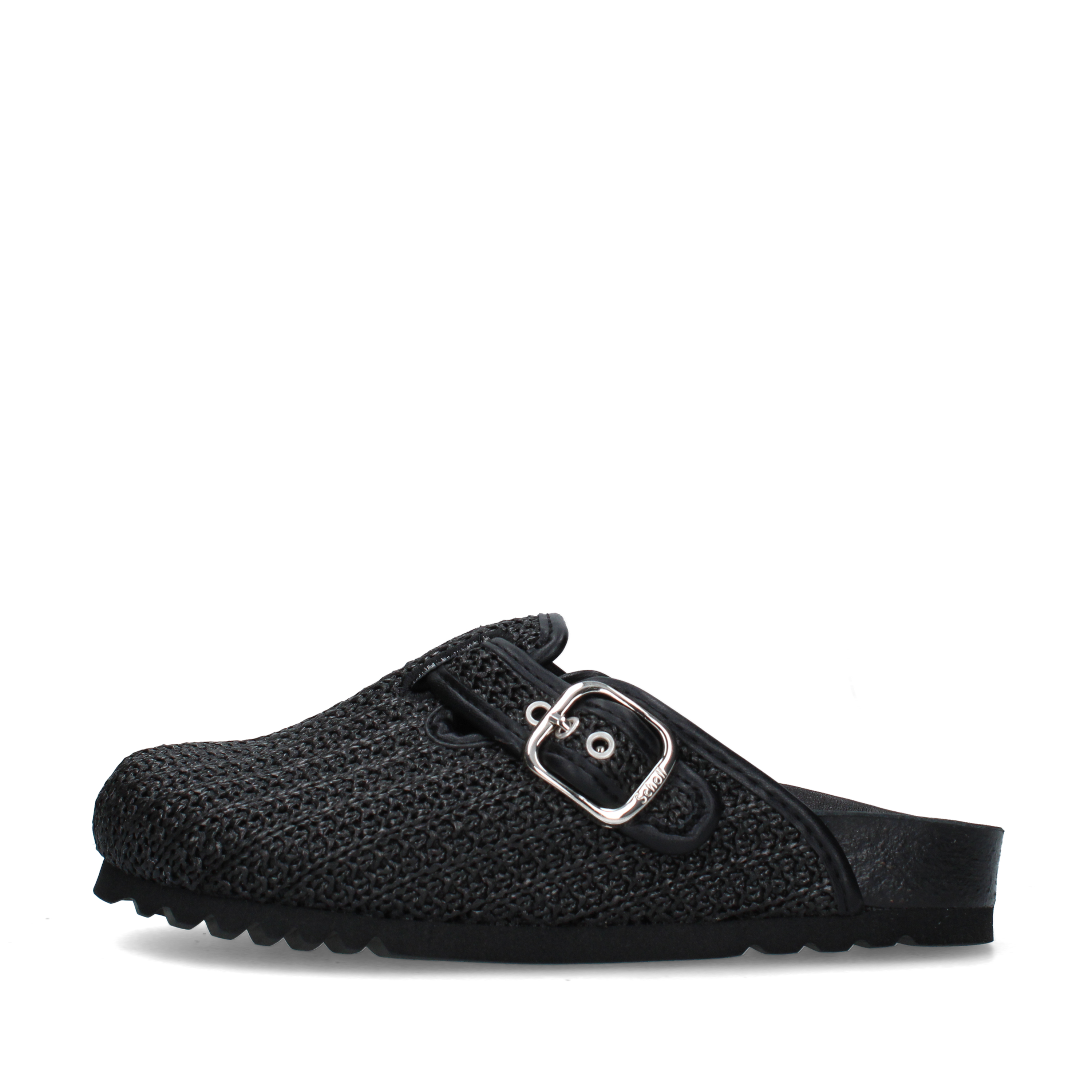 SABOT F00711 DONNA NERO