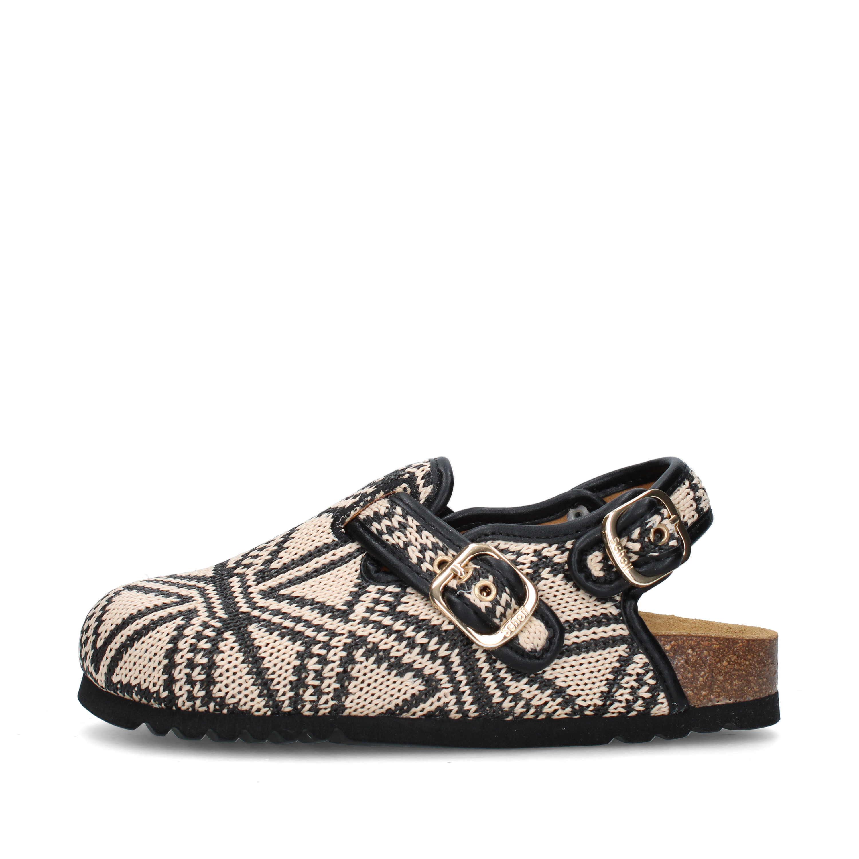 SABOT F00755 DONNA BIANCO