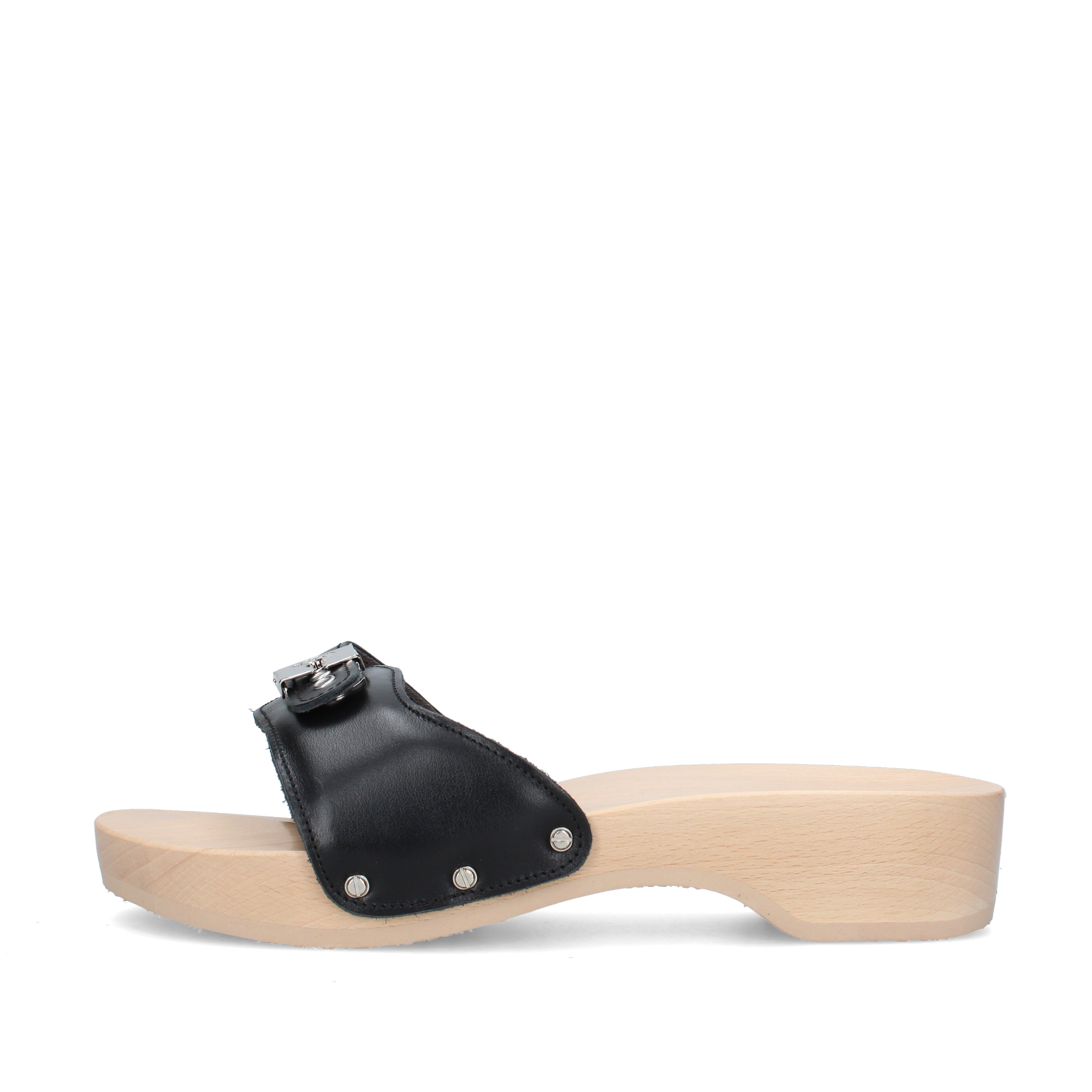 SANDALI F01215 DONNA NERO