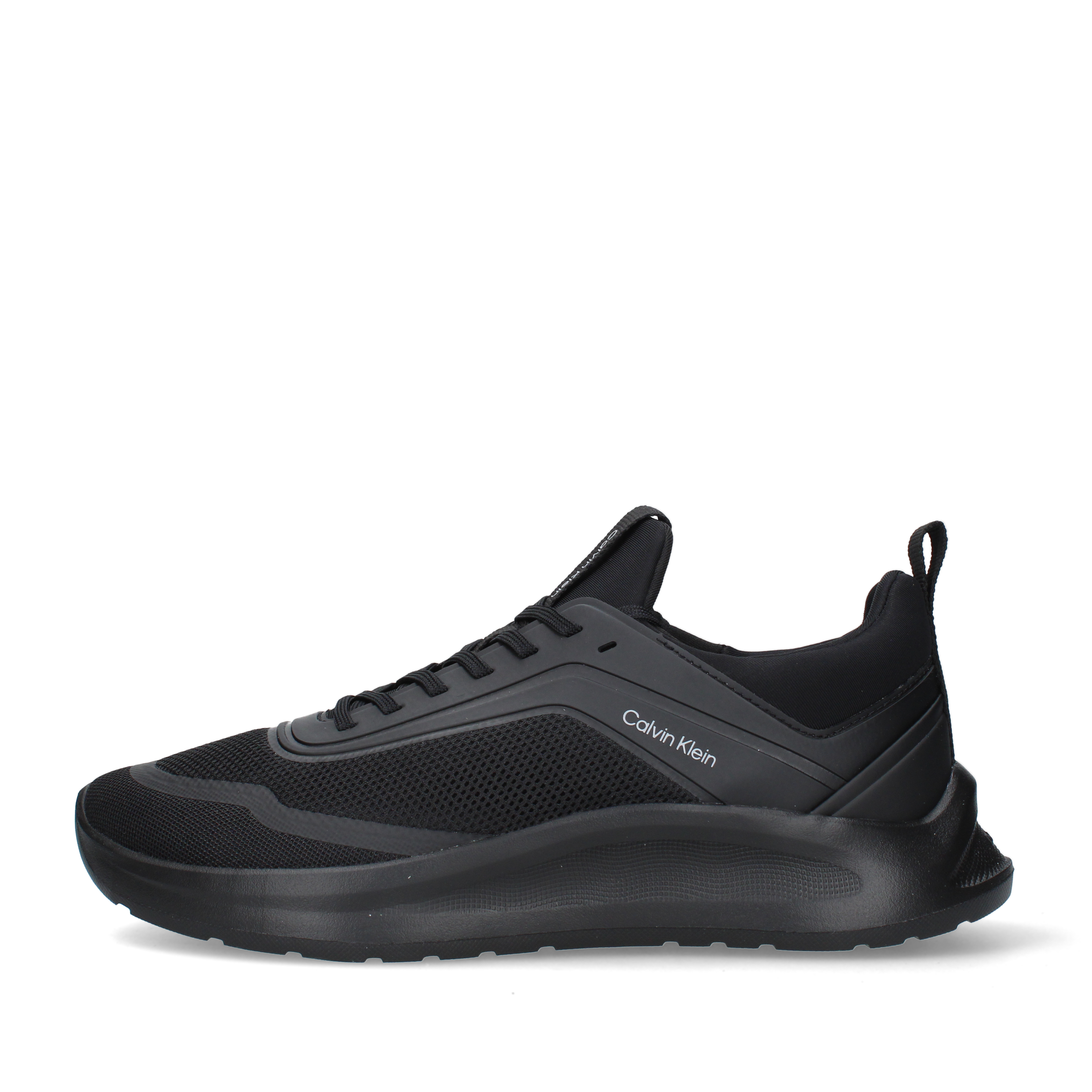 SNEAKERS BASSE HM0HM02164 UOMO NERO