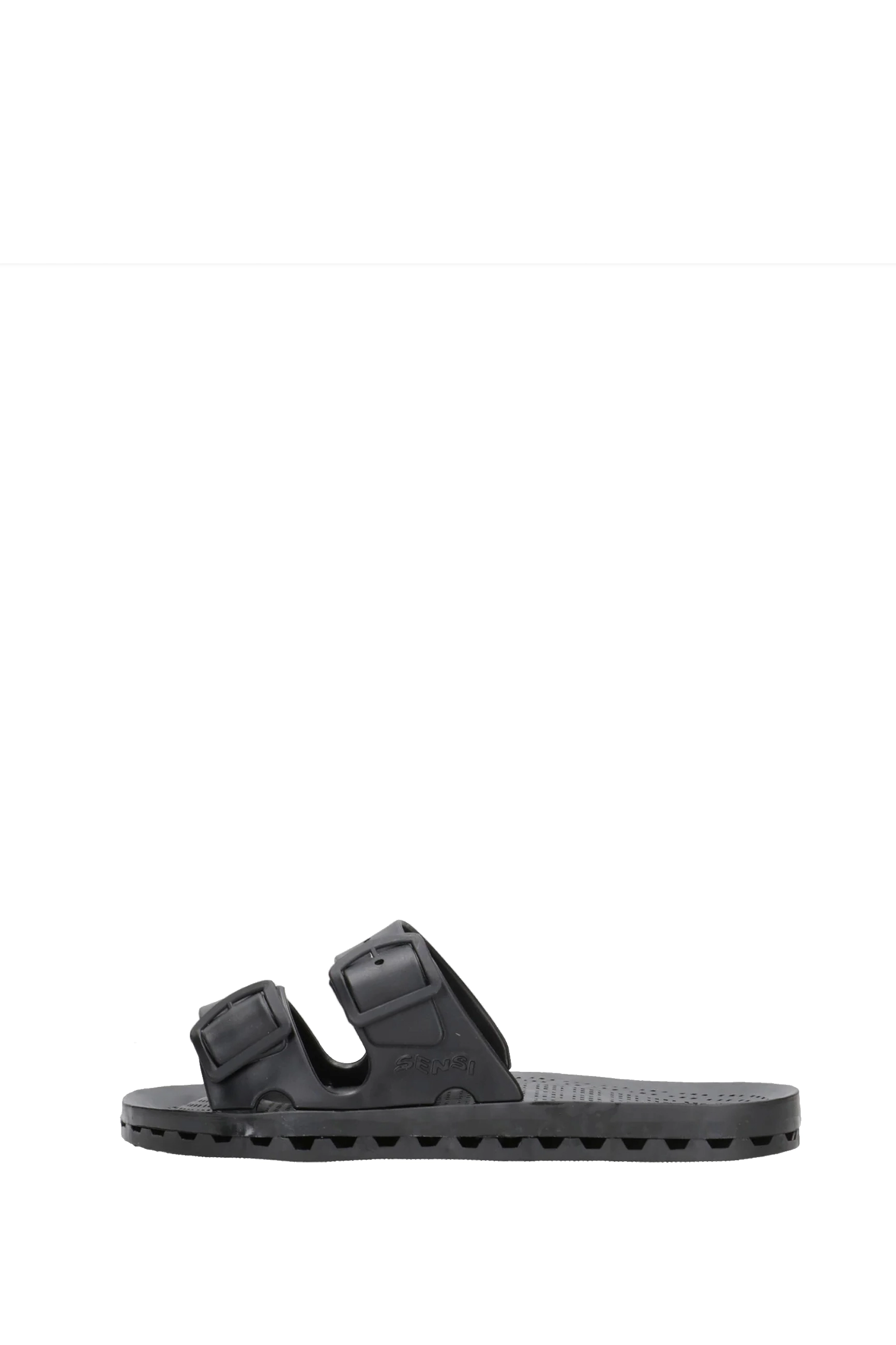 CIABATTA SENSI 4153/C UOMO NERO
