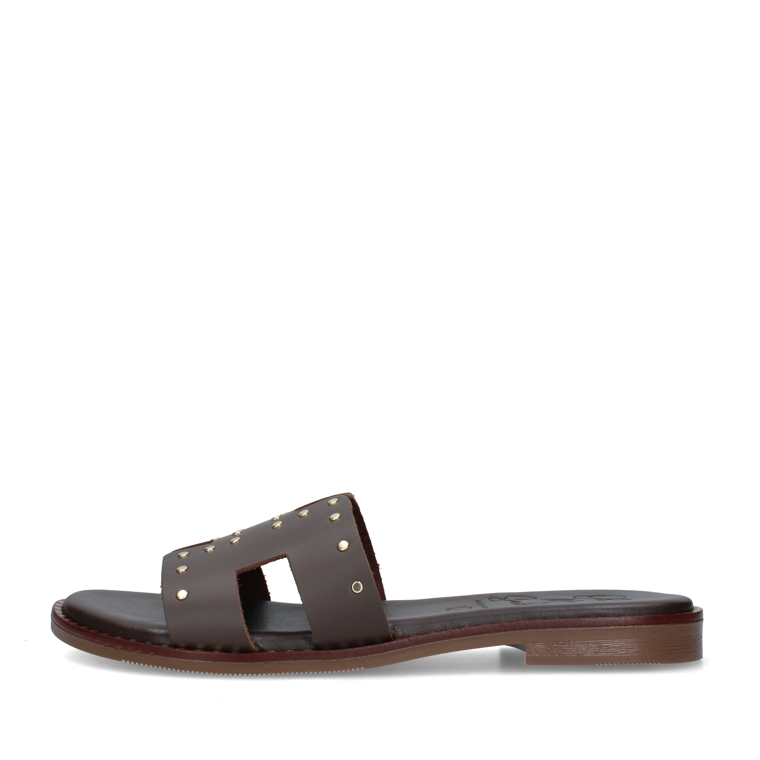 SANDALI 5840 DONNA MARRONE