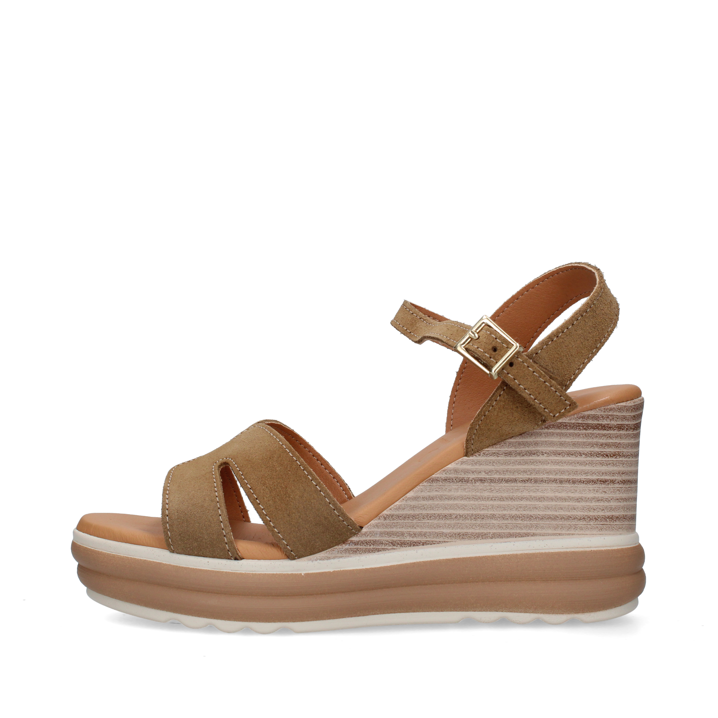 SANDALI 6001 DONNA BEIGE