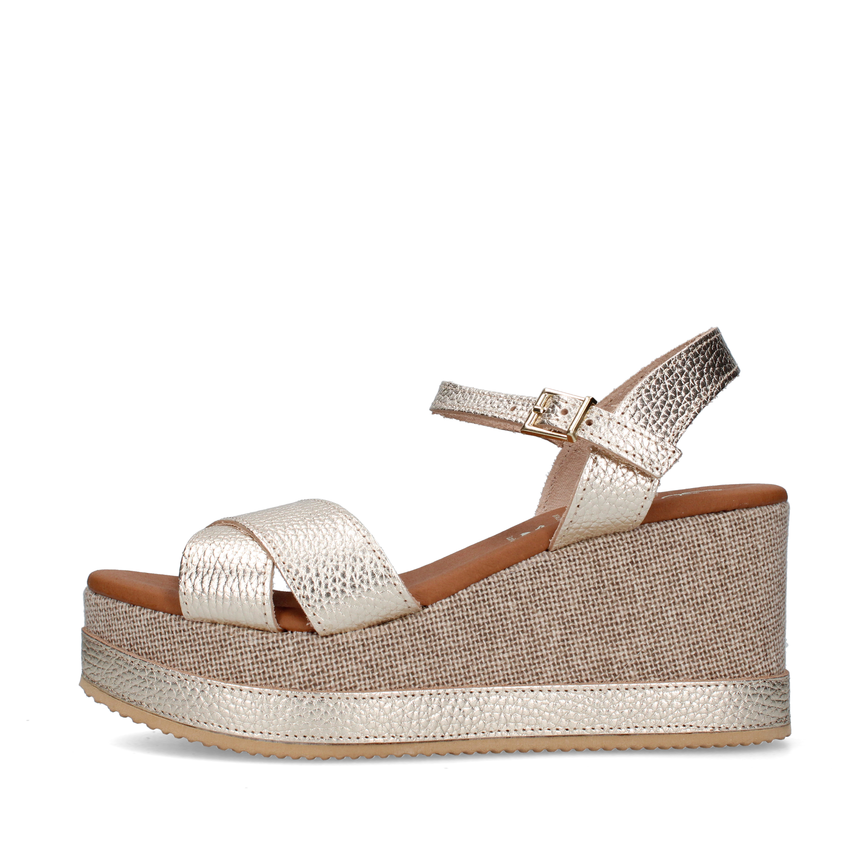 SANDALI 5736 DONNA ORO