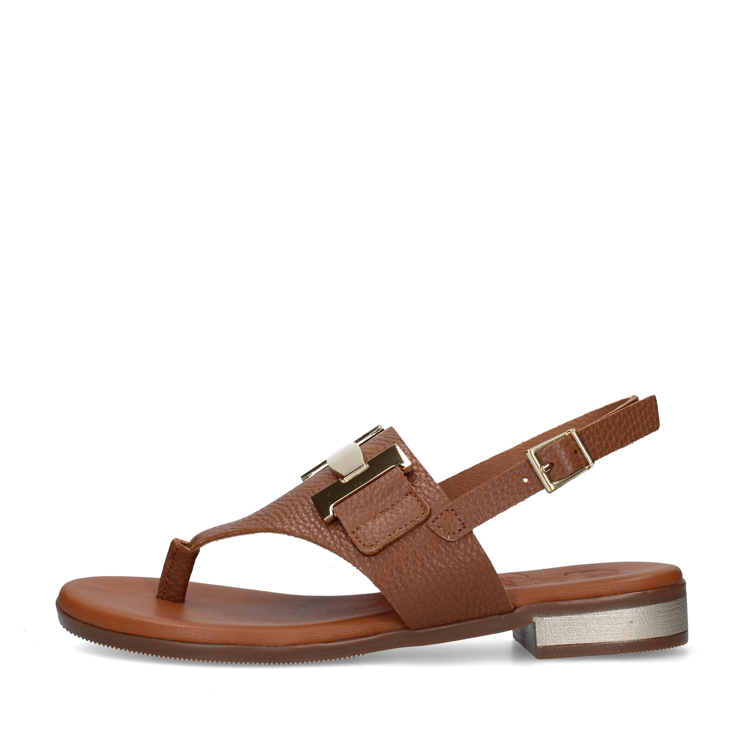 SANDALI 5860 DONNA CUOIO