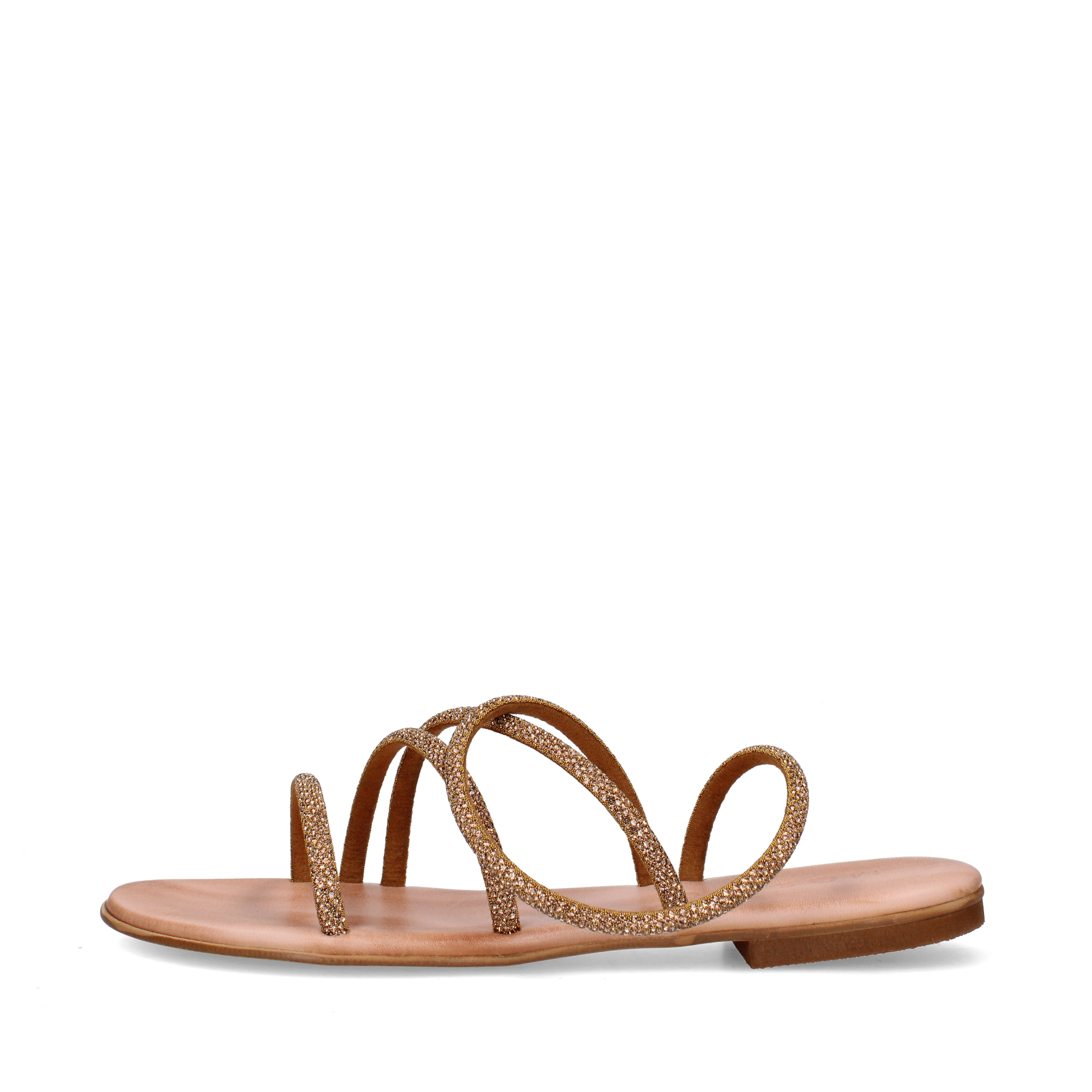 SANDALI AKTINA DONNA BRONZO