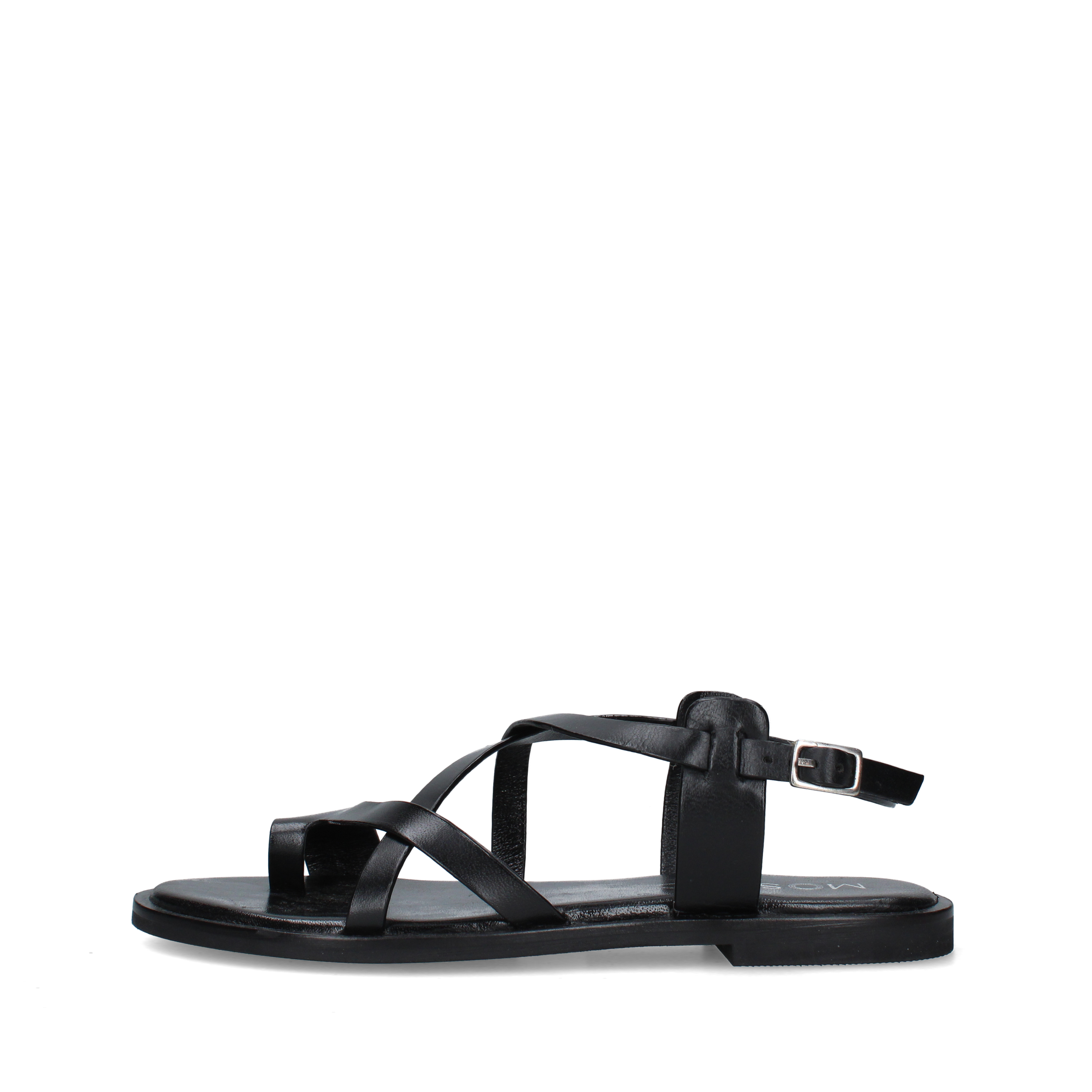 SANDALI MAYA DONNA NERO