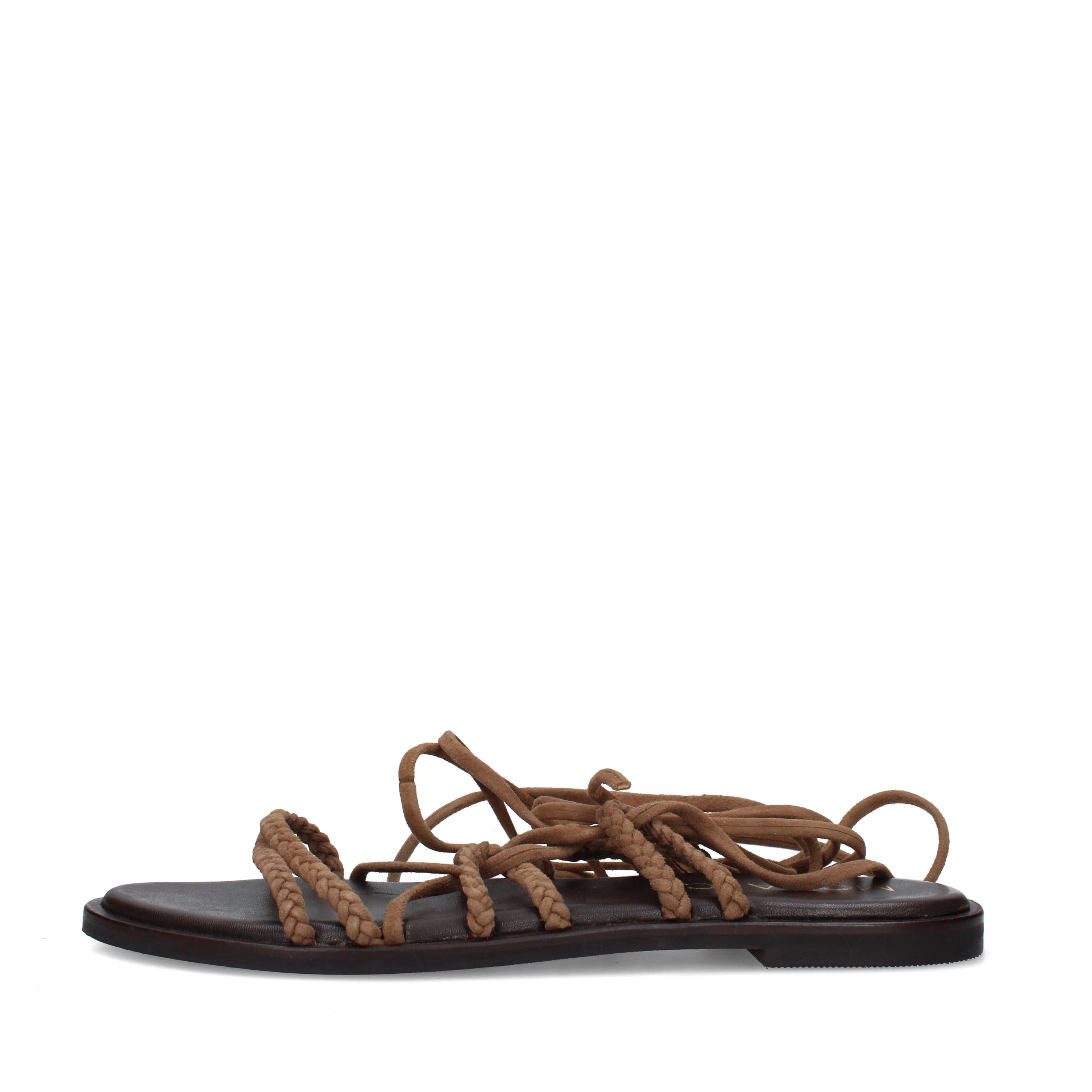 SANDALI PAROS DONNA MARRONE