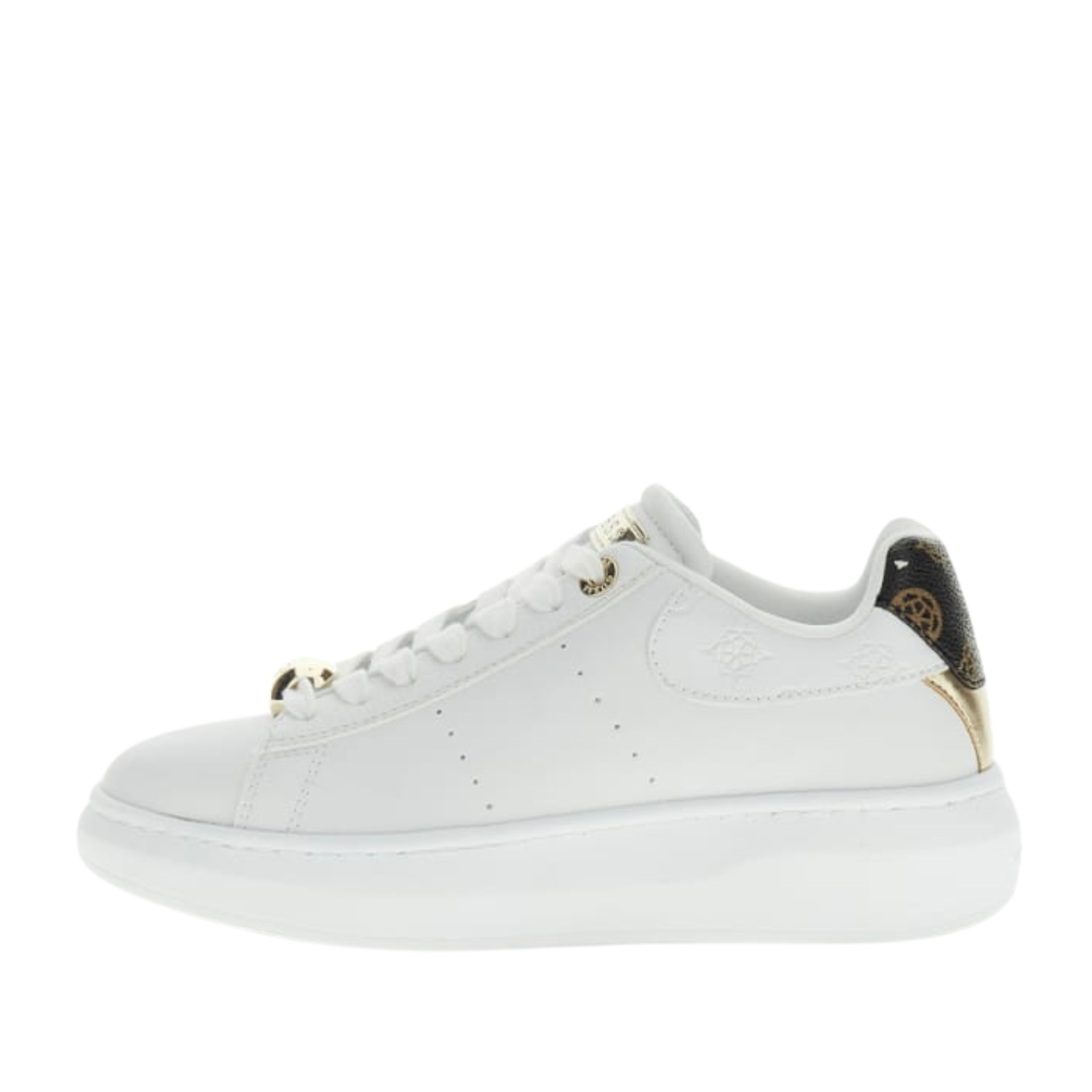 SNEAKERS PLATFORM FLTFRELEA12 DONNA BIANCO