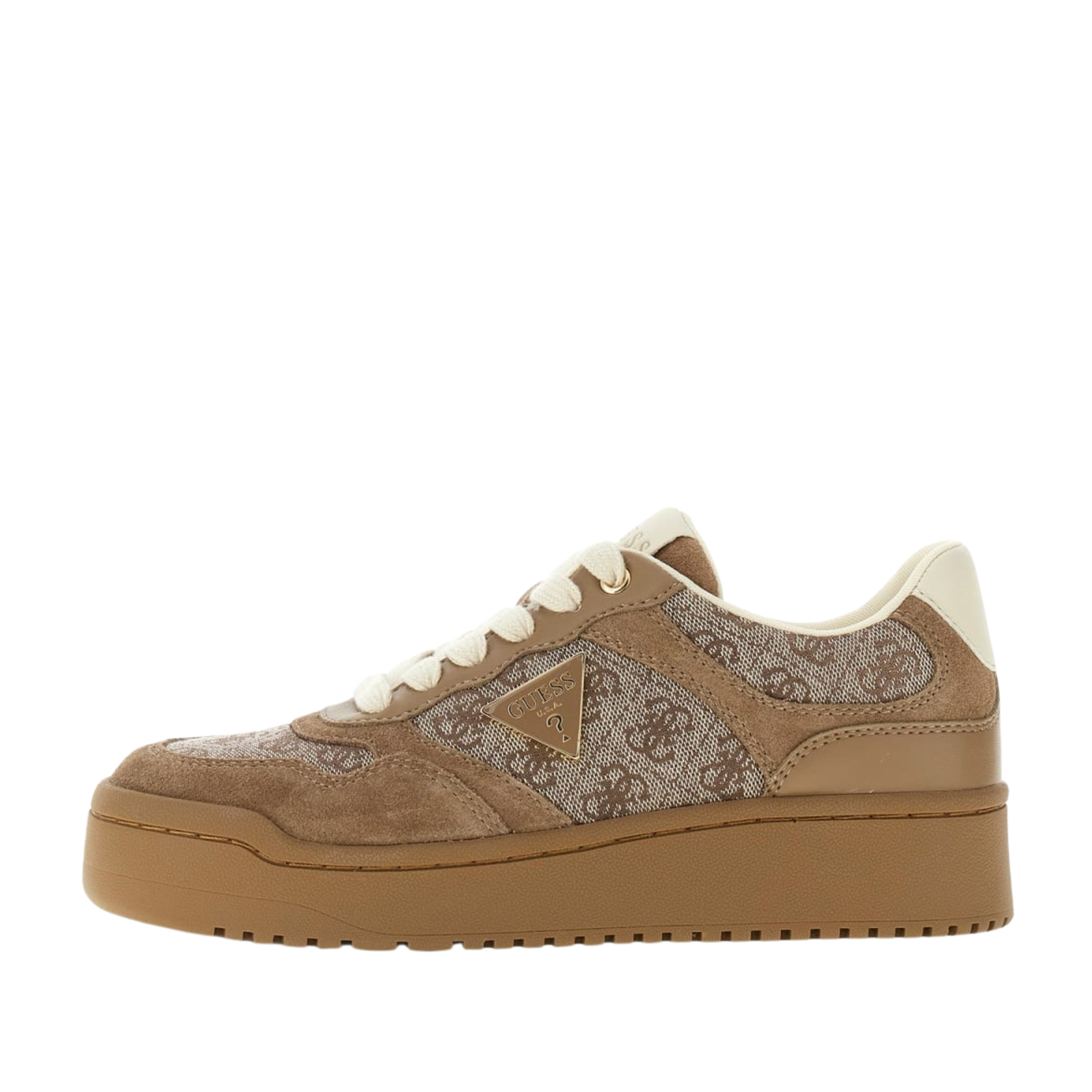 SNEAKERS PLATFORM FLTM16FAL12 MONOGRAM DONNA TORTORA