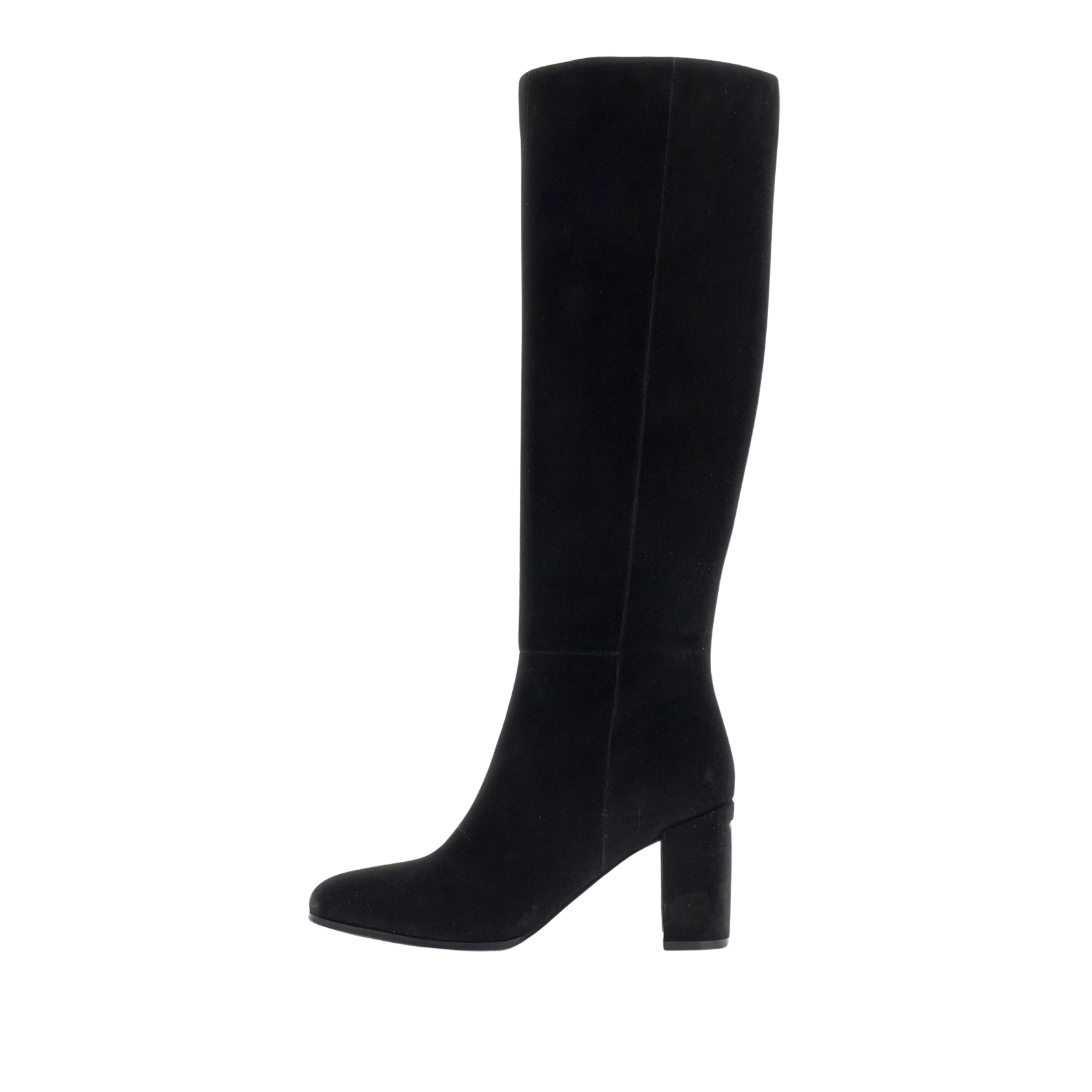 STIVALI TACCO ALTO FLFBRNSUE11 DONNA NERO