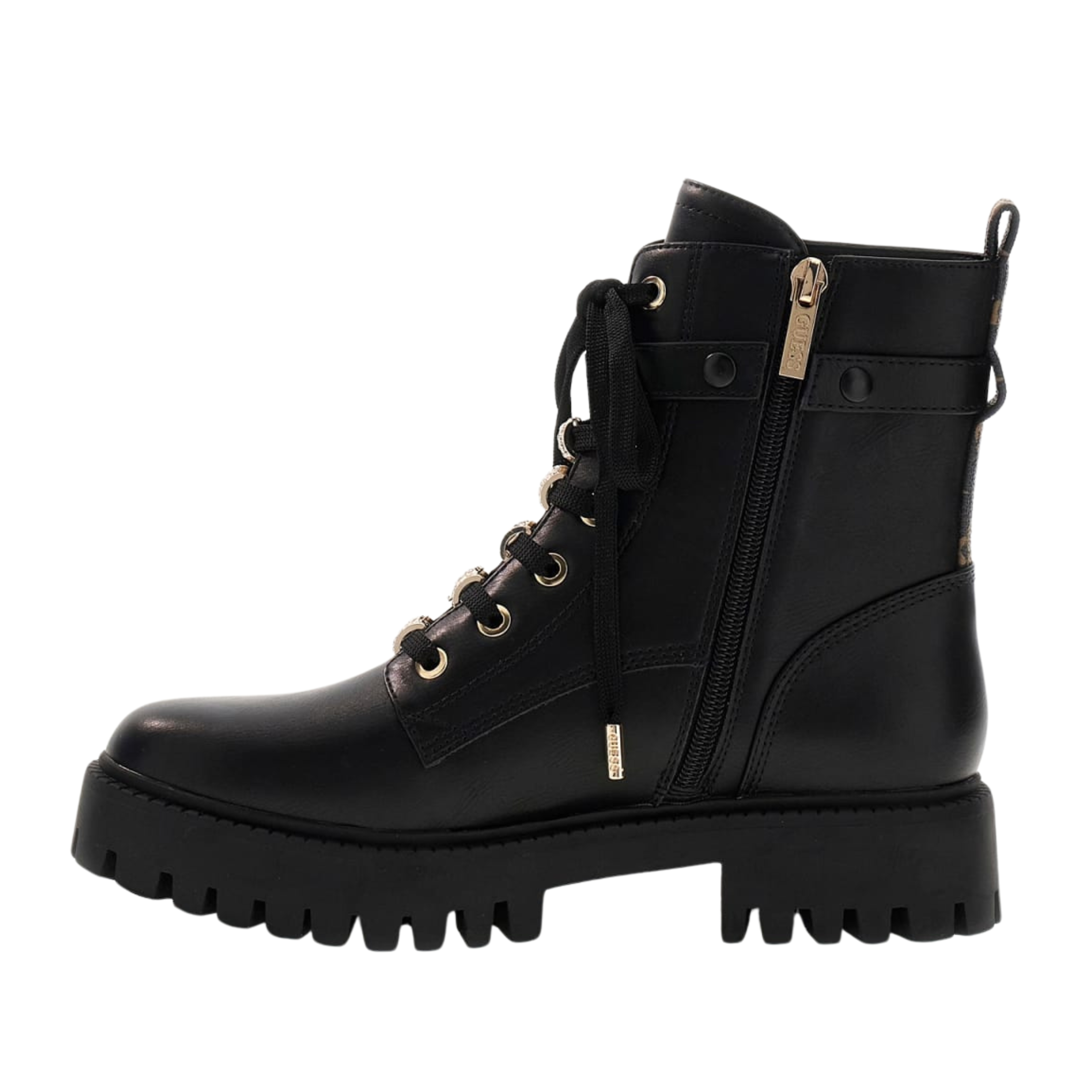 ANFIBI FLFFICELE10 DONNA NERO