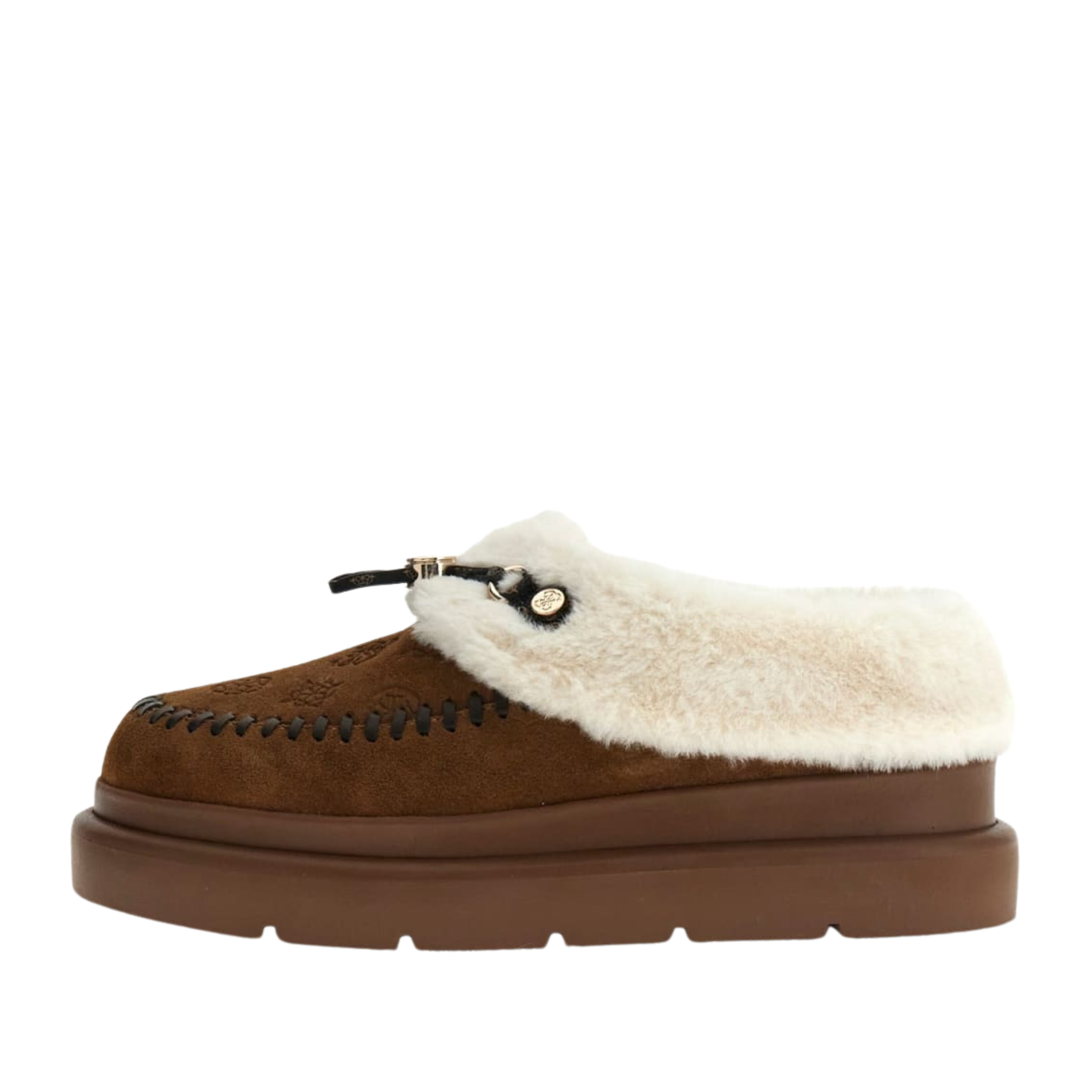 SABOT FLFKEYLEA19 STILE MOU DONNA CUOIO