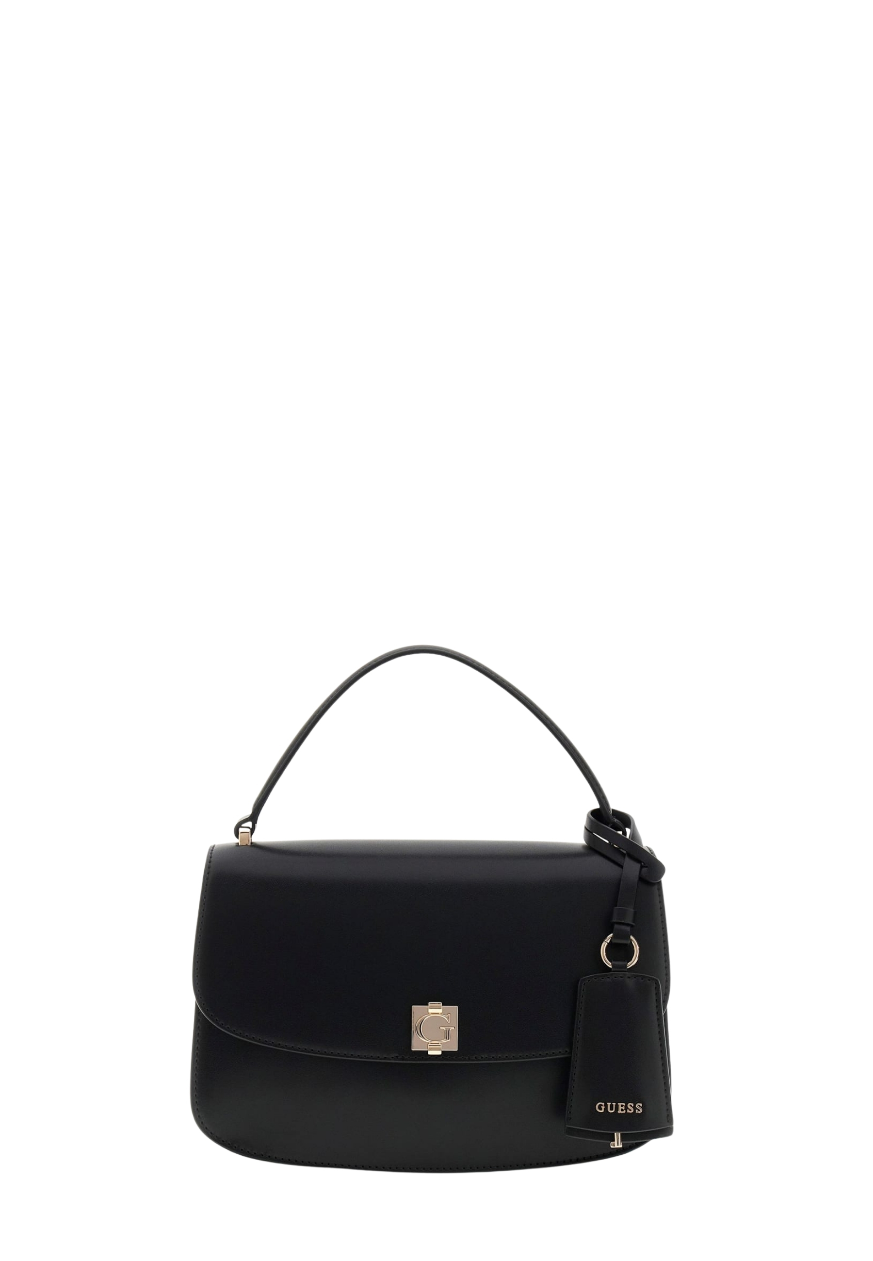 BORSA A MANO HWVG9734210 CON TRACOLLA DONNA NERO