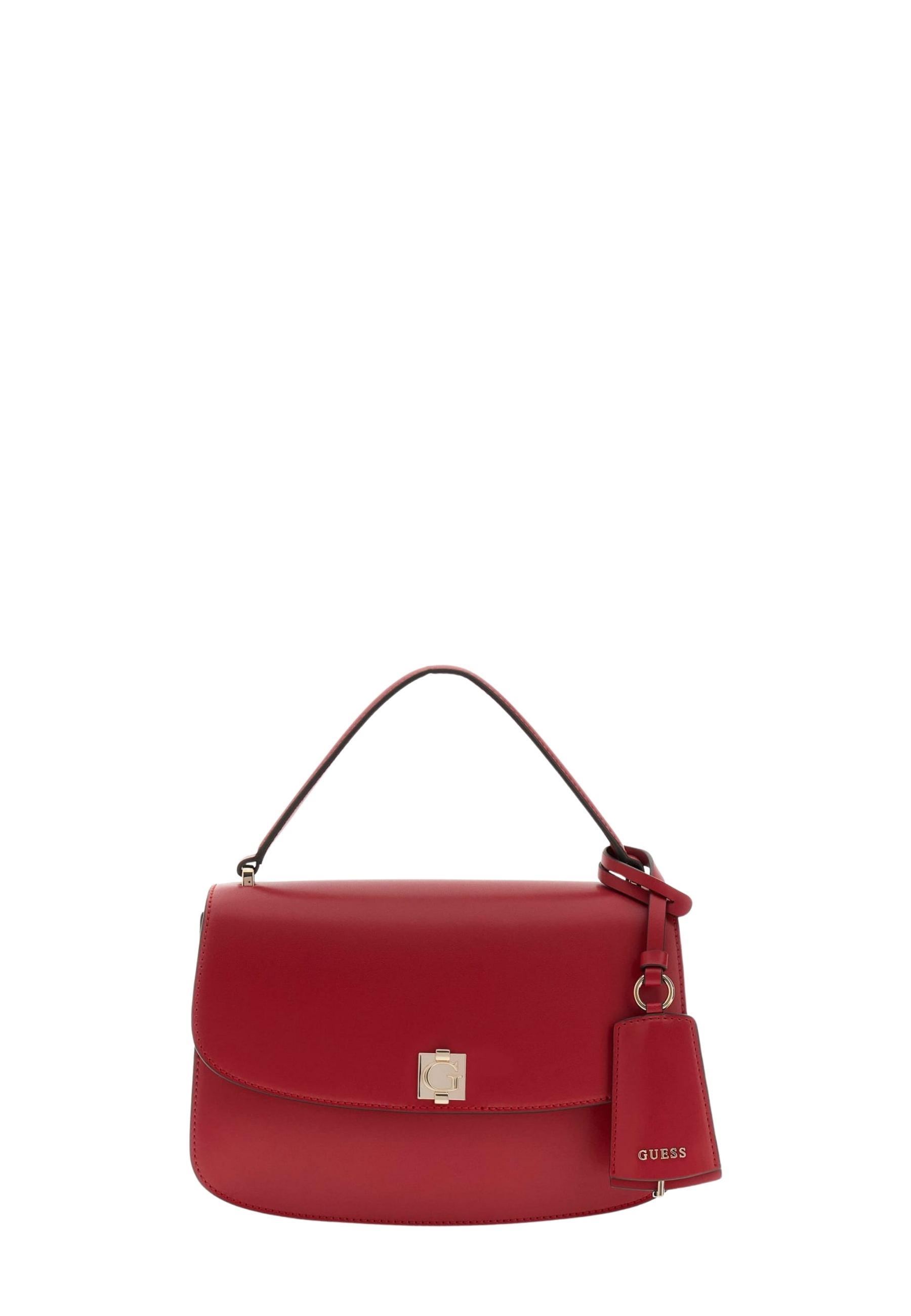 BORSA A MANO HWVG9734210 CON TRACOLLA DONNA ROSSO