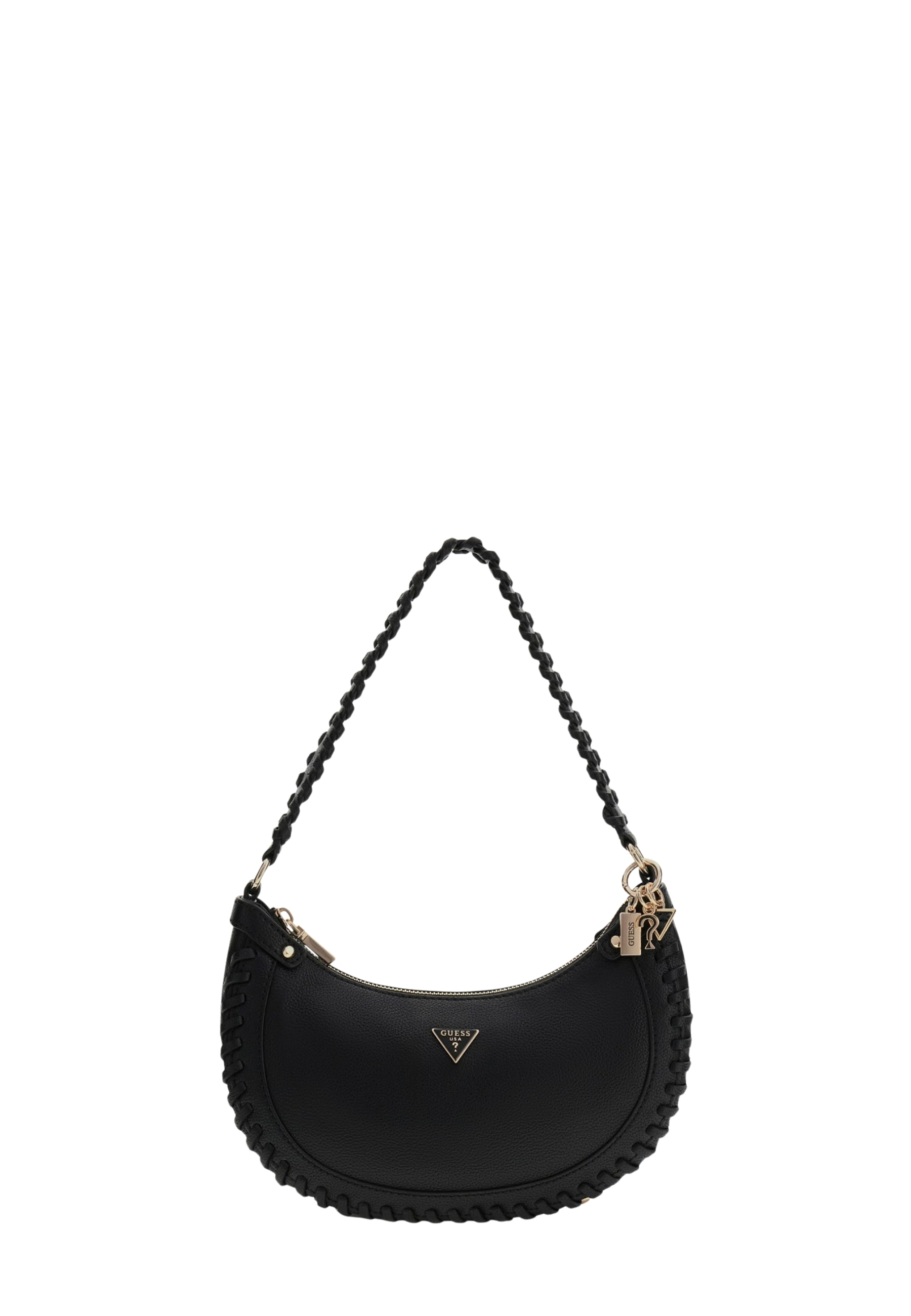 BORSA A SPALLA HWBG9750010 HOBO DONNA NERO
