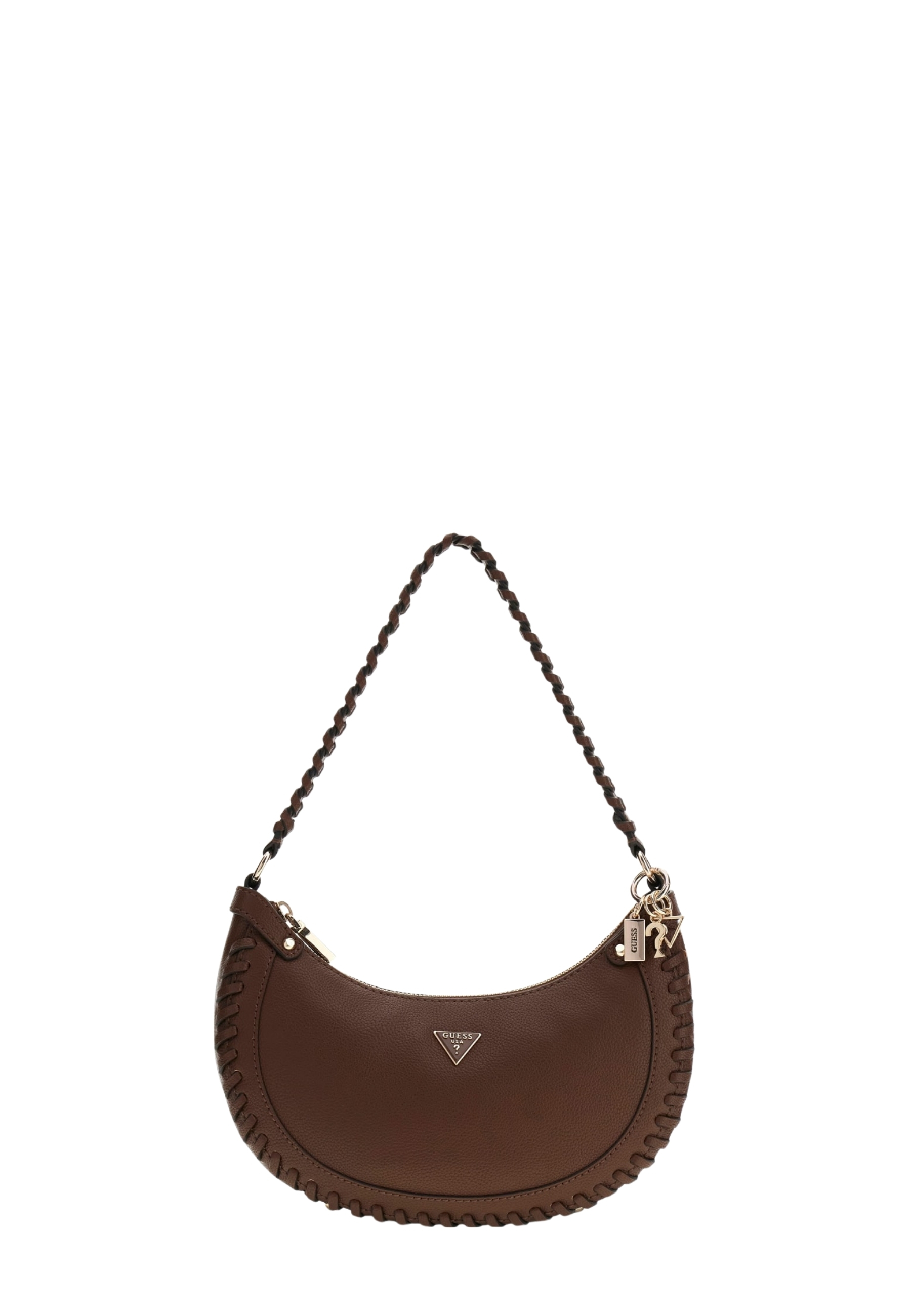 BORSA A SPALLA HWBG9750010 HOBO DONNA MARRONE