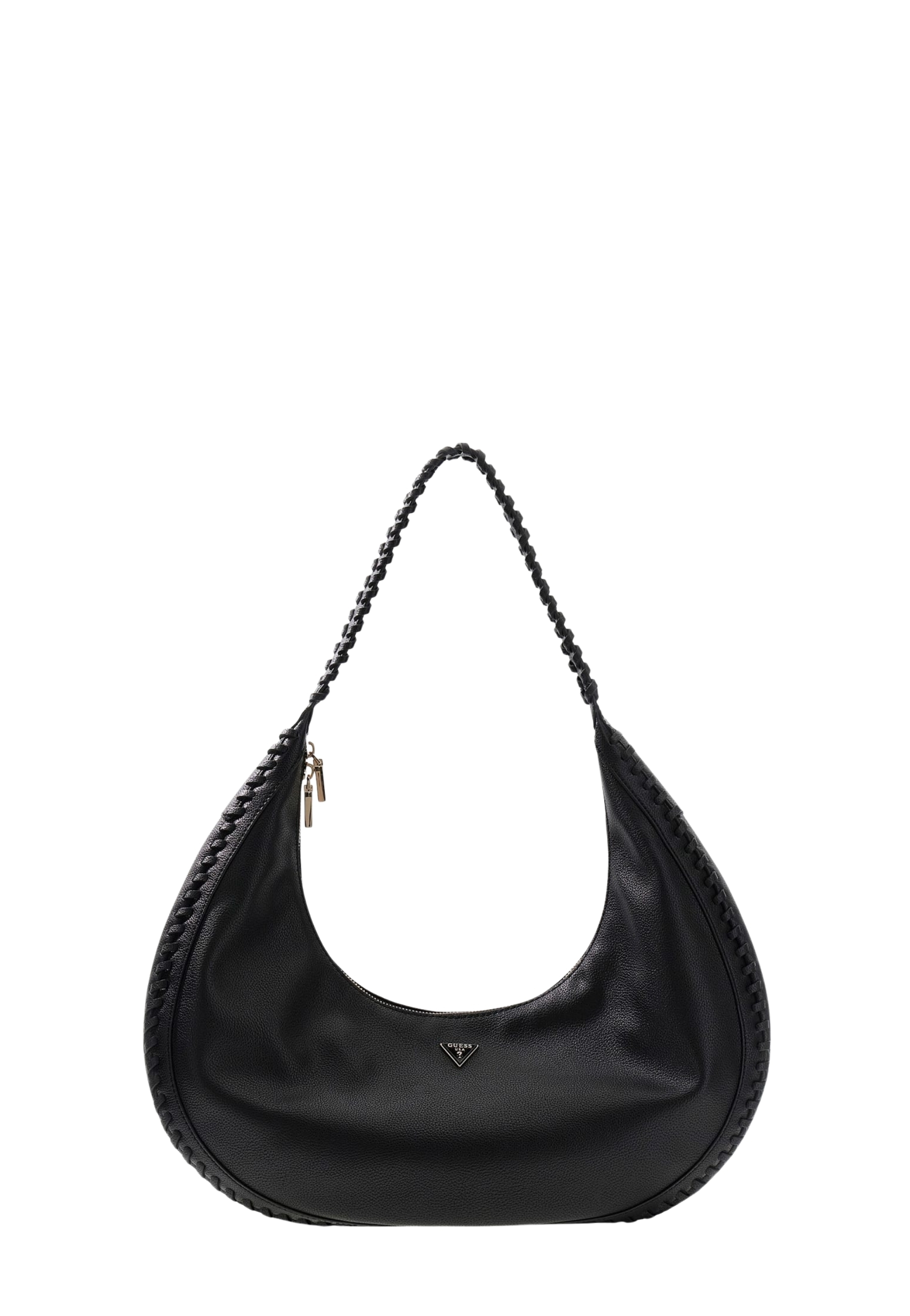 BORSA A SPALLA HWBG9750020 HOBO DONNA NERO