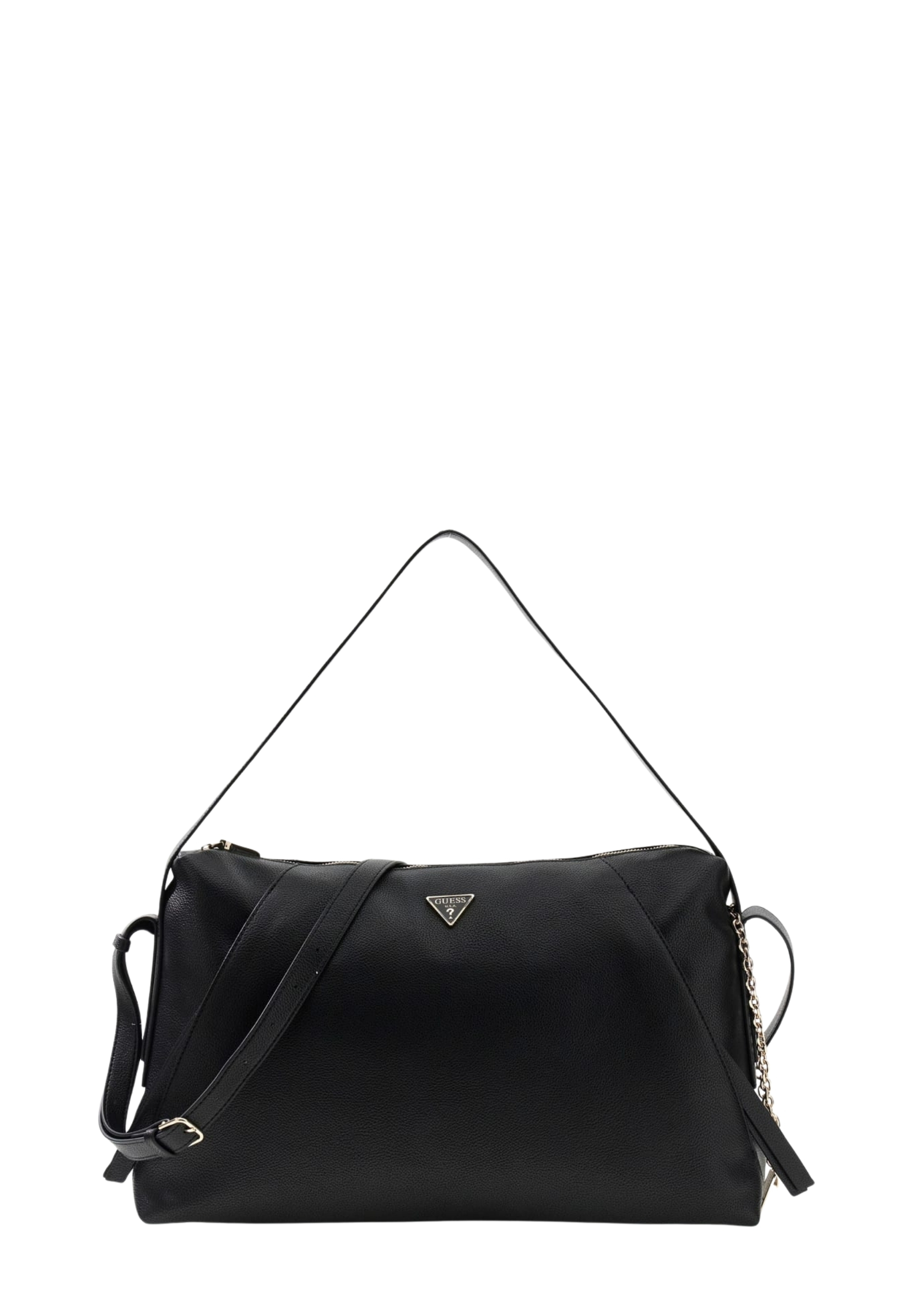 BORSA A SPALLA HWBG9745180 DONNA NERO